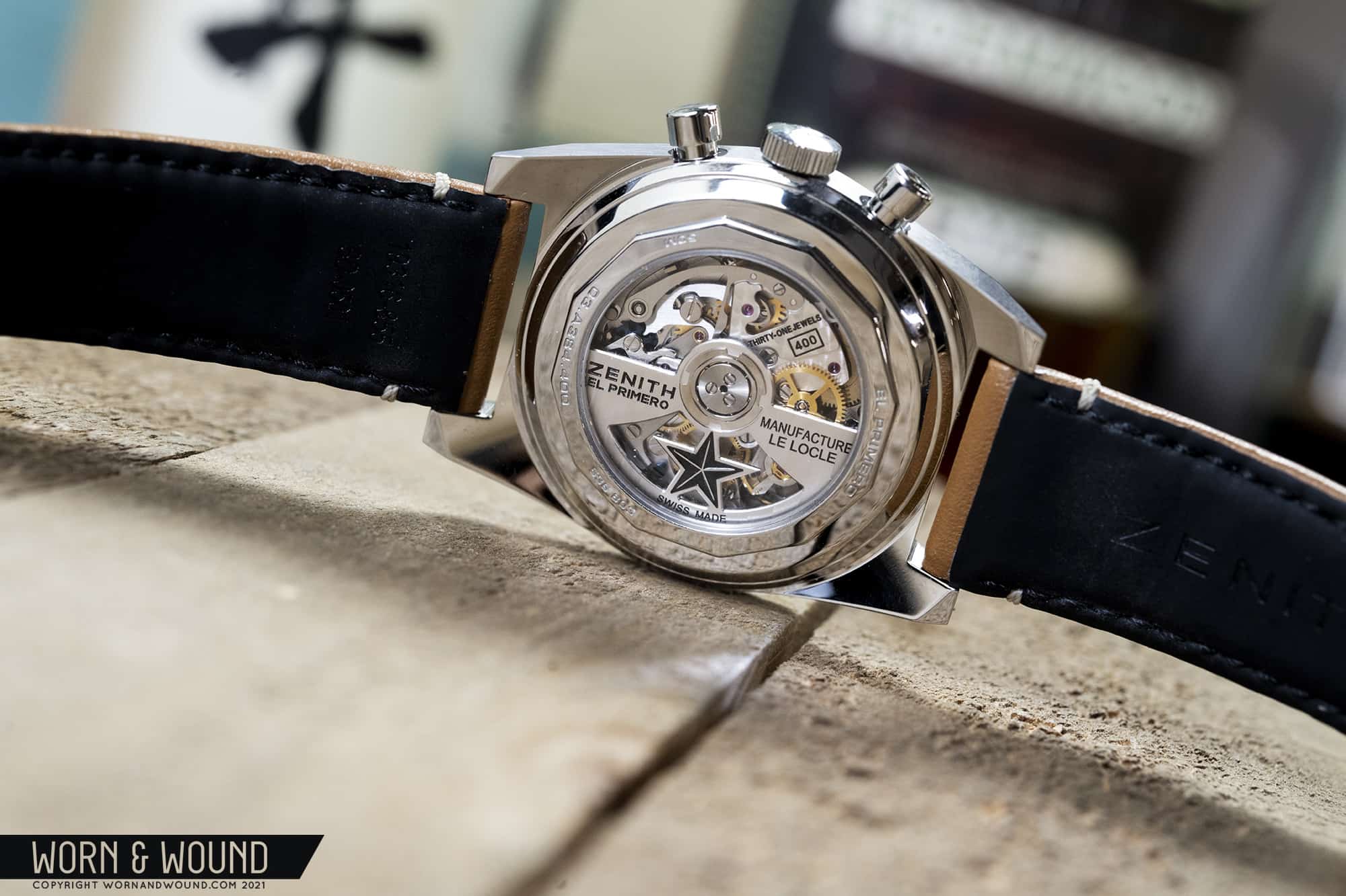 Hands-On with All the New Zenith Releases at Watches & Wonders - Worn &  Wound