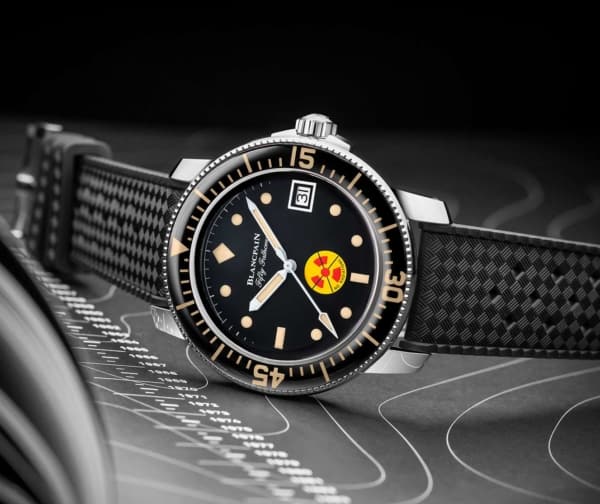 Our First Reactions to the Swatch X Blancpain Scuba Fifty Fathoms