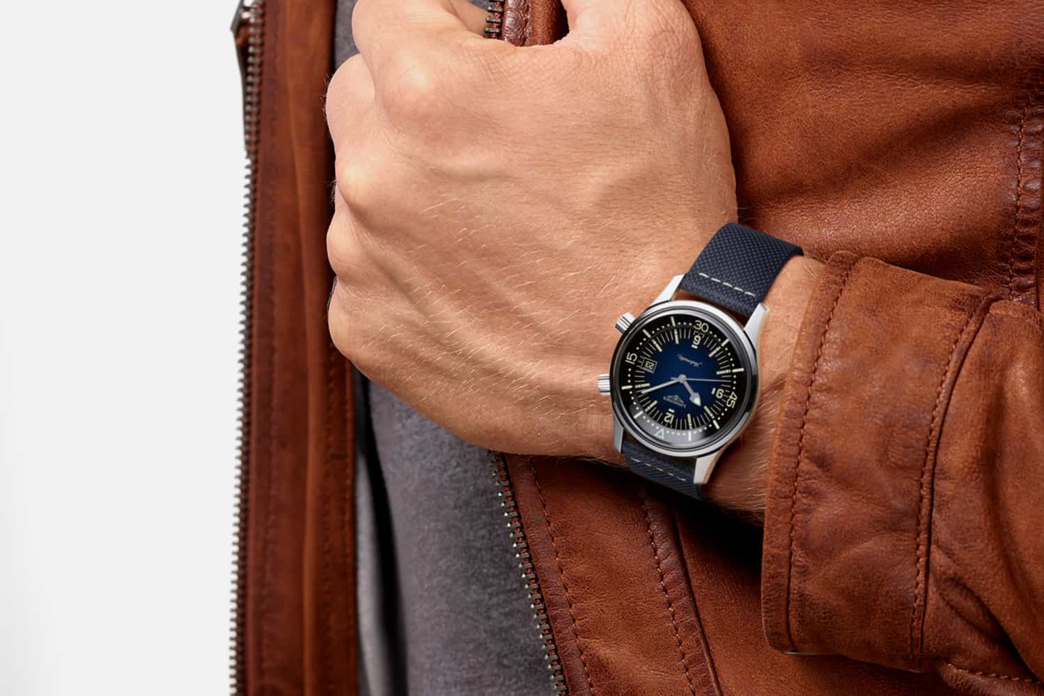 The Longines Legend Diver Gets an Update with Two New Dial Colors ...