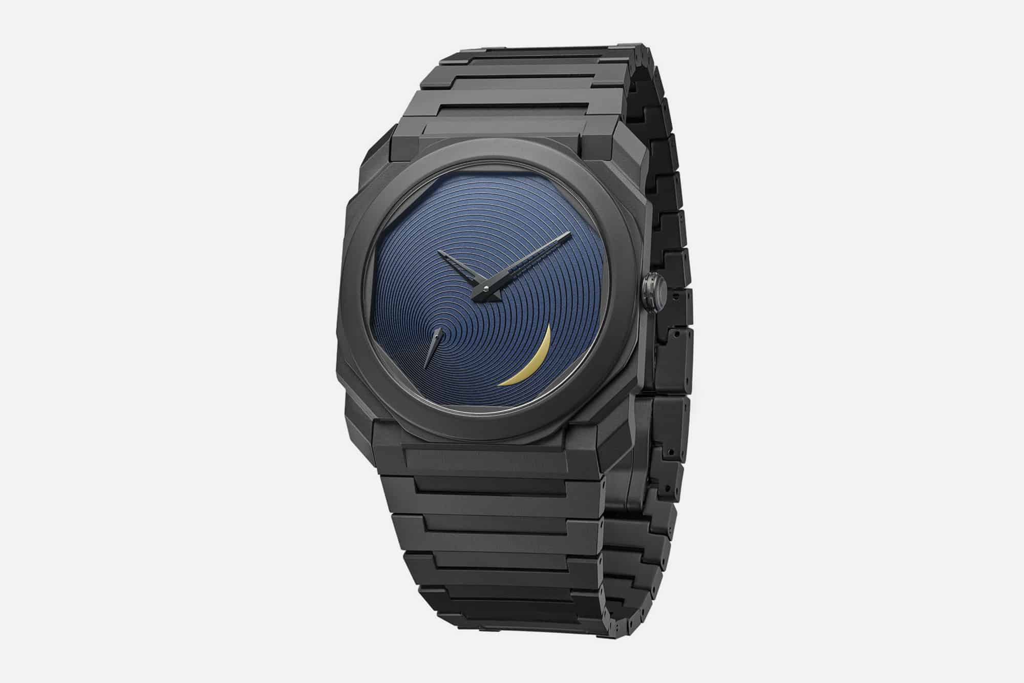 Introducing the Absolutely Striking Bulgari Octo Finissimo Tadao Ando Limited Edition