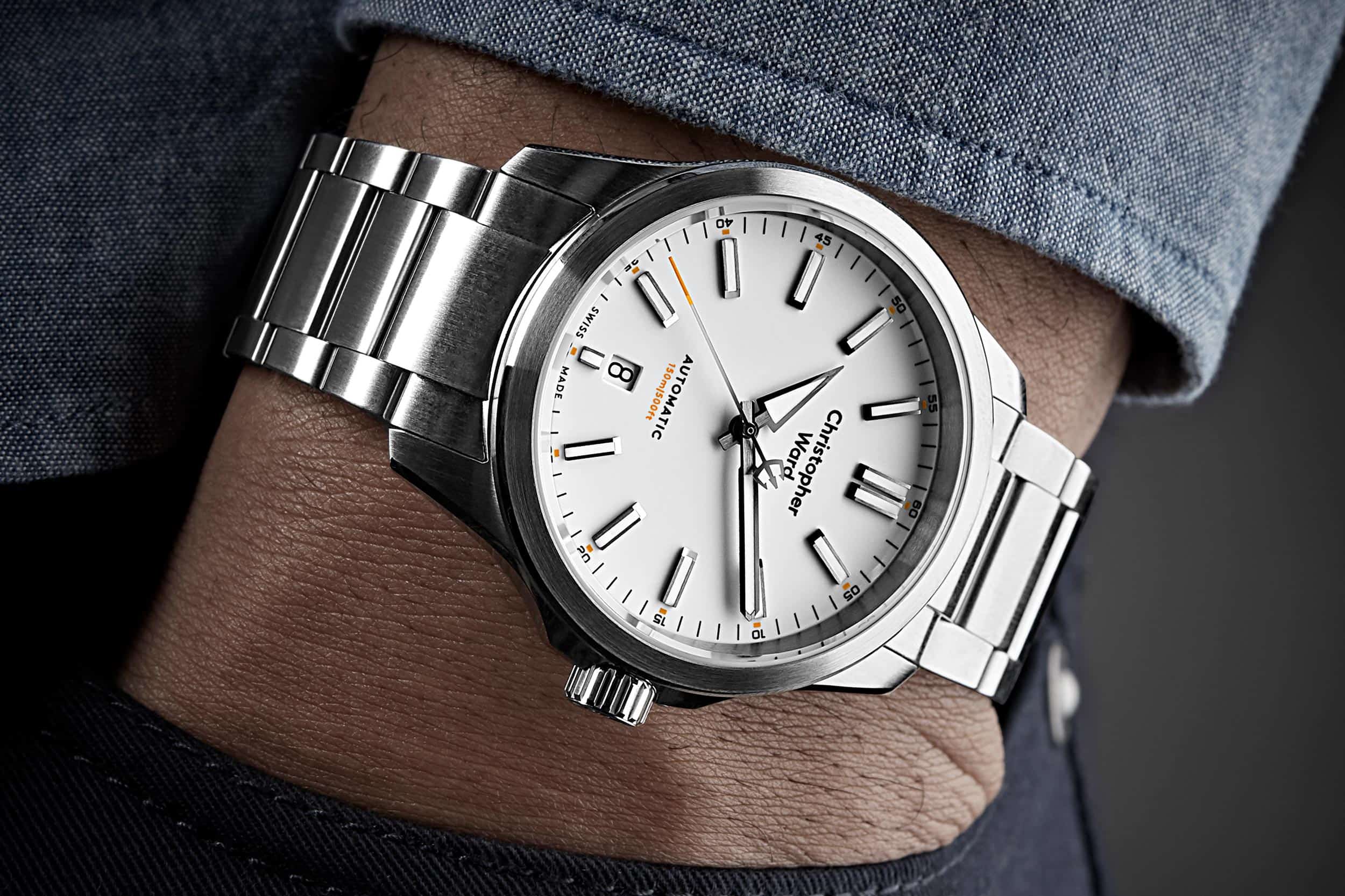 Christopher Ward Puts Value Back in the Spotlight with the C63 ...