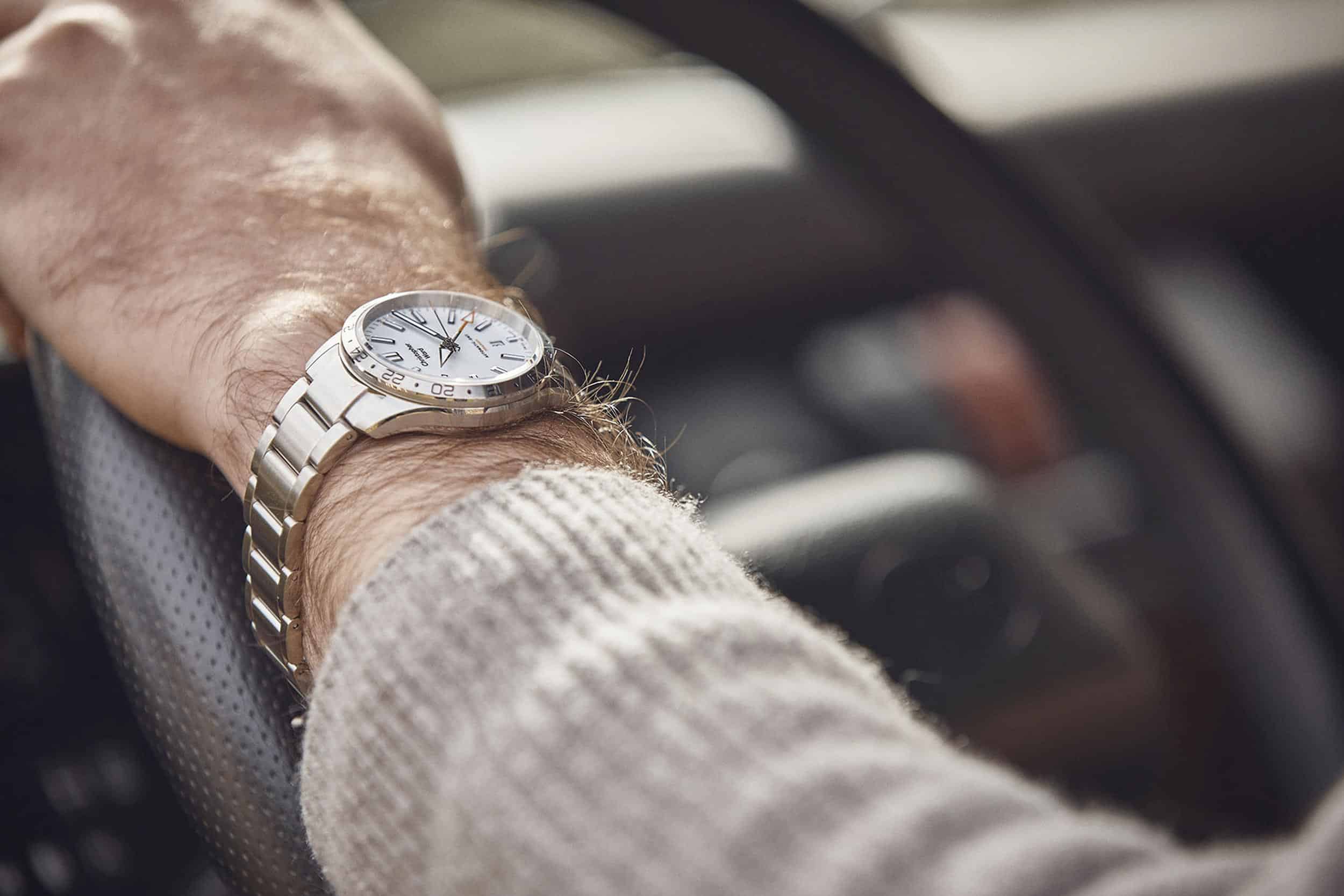 Christopher Ward Puts Value Back in the Spotlight with the C63