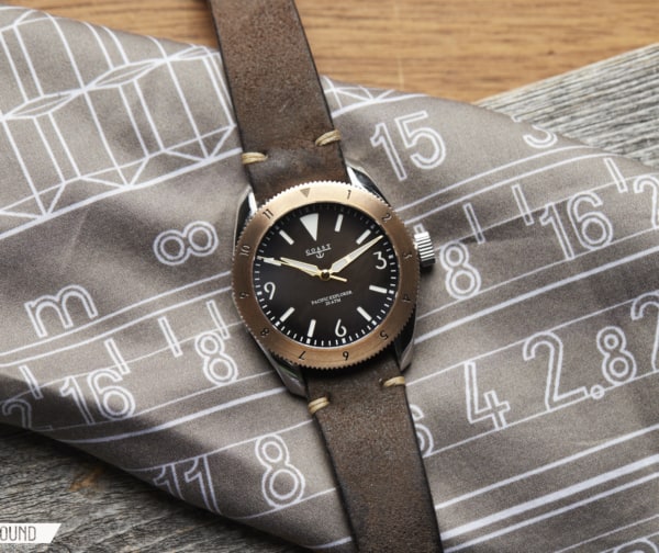 Hands-On: the MAEN Brooklyn 36 Triple Calendar - Worn & Wound Hands-On: the MAEN Brooklyn 36 Triple Calendar - Worn & Wound