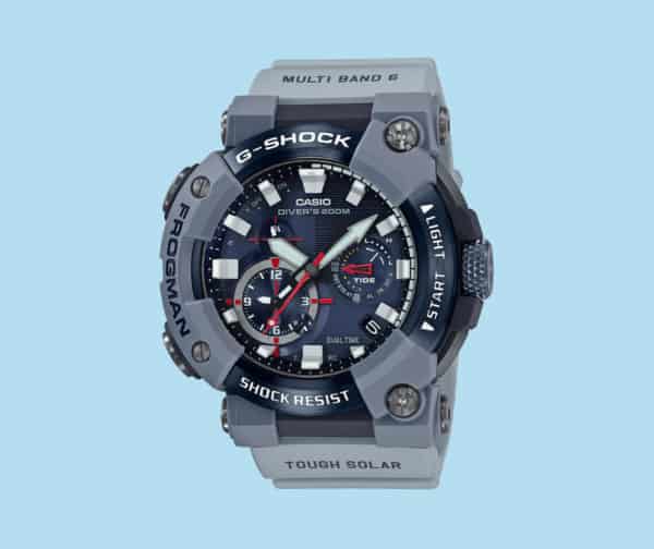 A G-Shock X Porter / Yoshida & Co. Collaboration You Probably