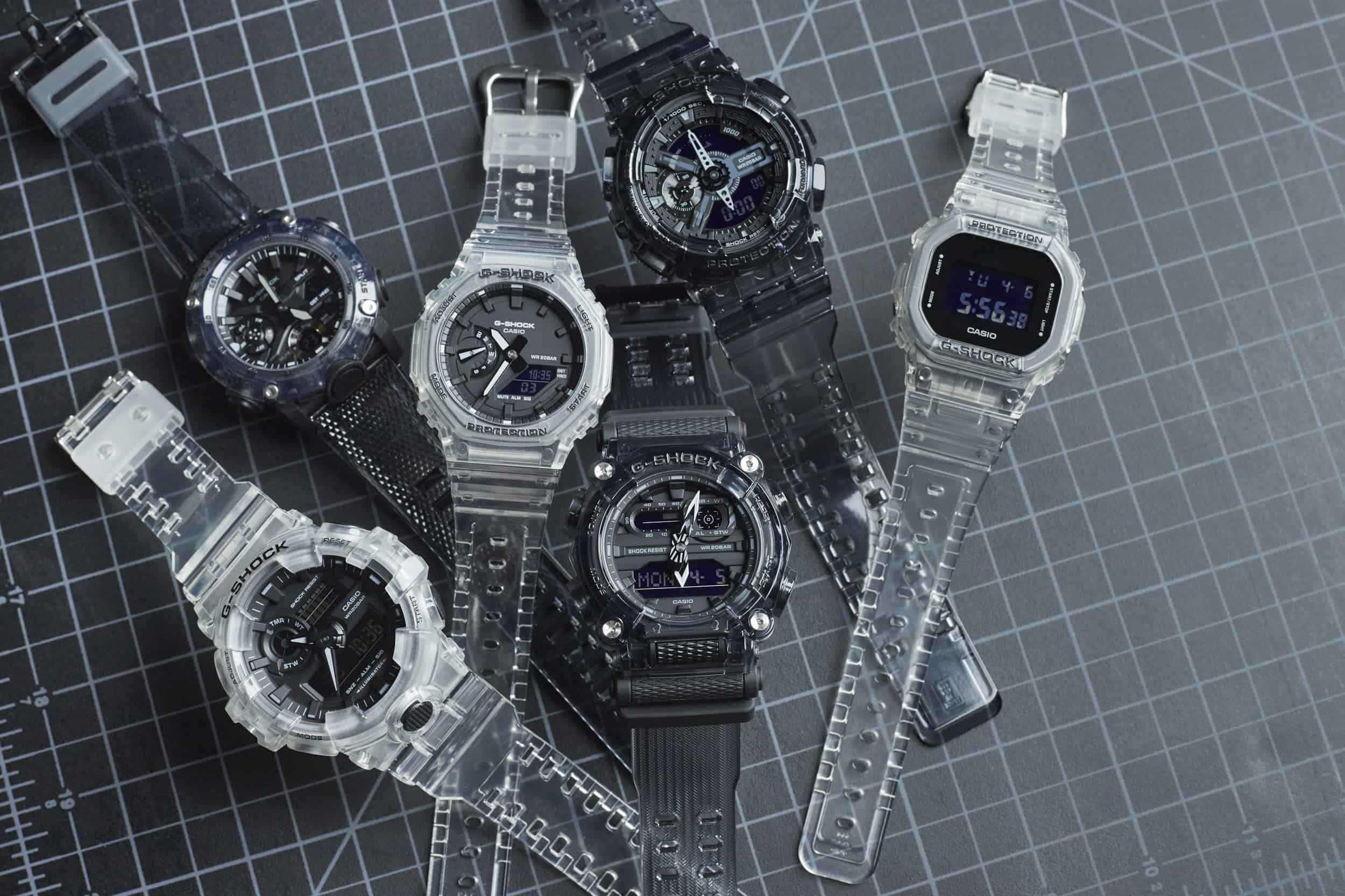 G-Shock is Now Available at the Windup Watch Shop