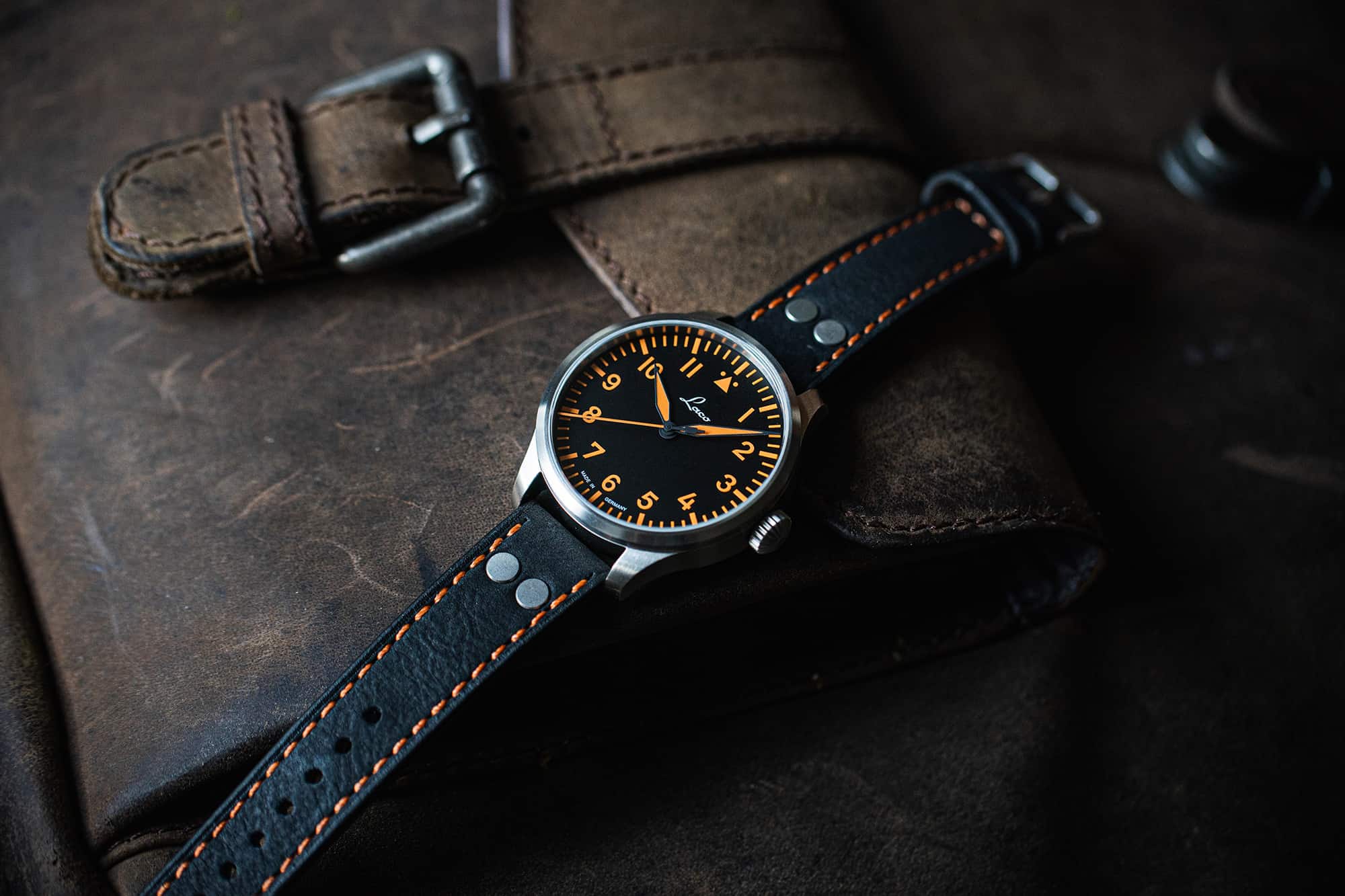 Laco Introduces Two New Fliegers with an Italian Influence