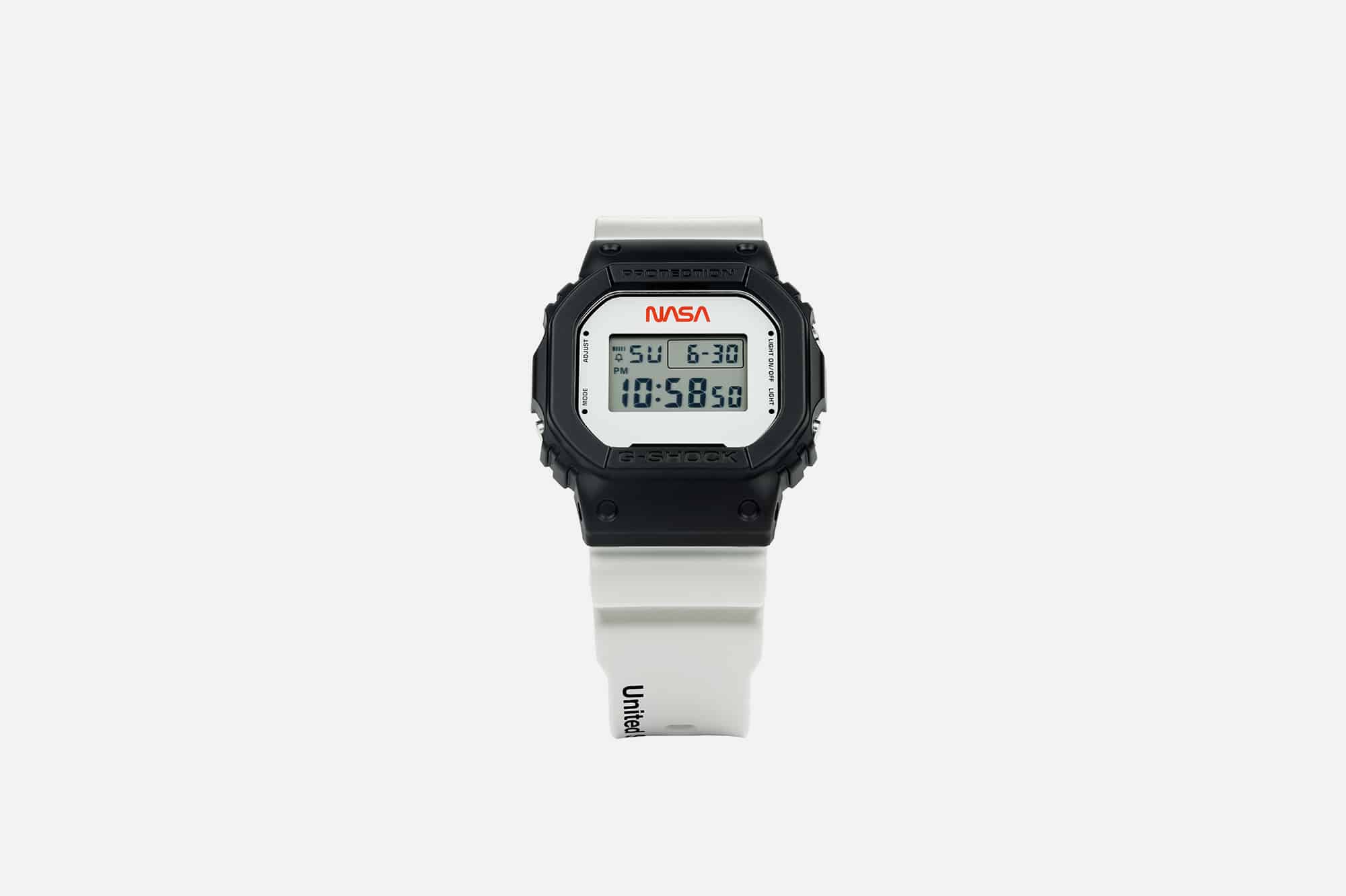 Introducing the Latest Collaboration From NASA and G-Shock
