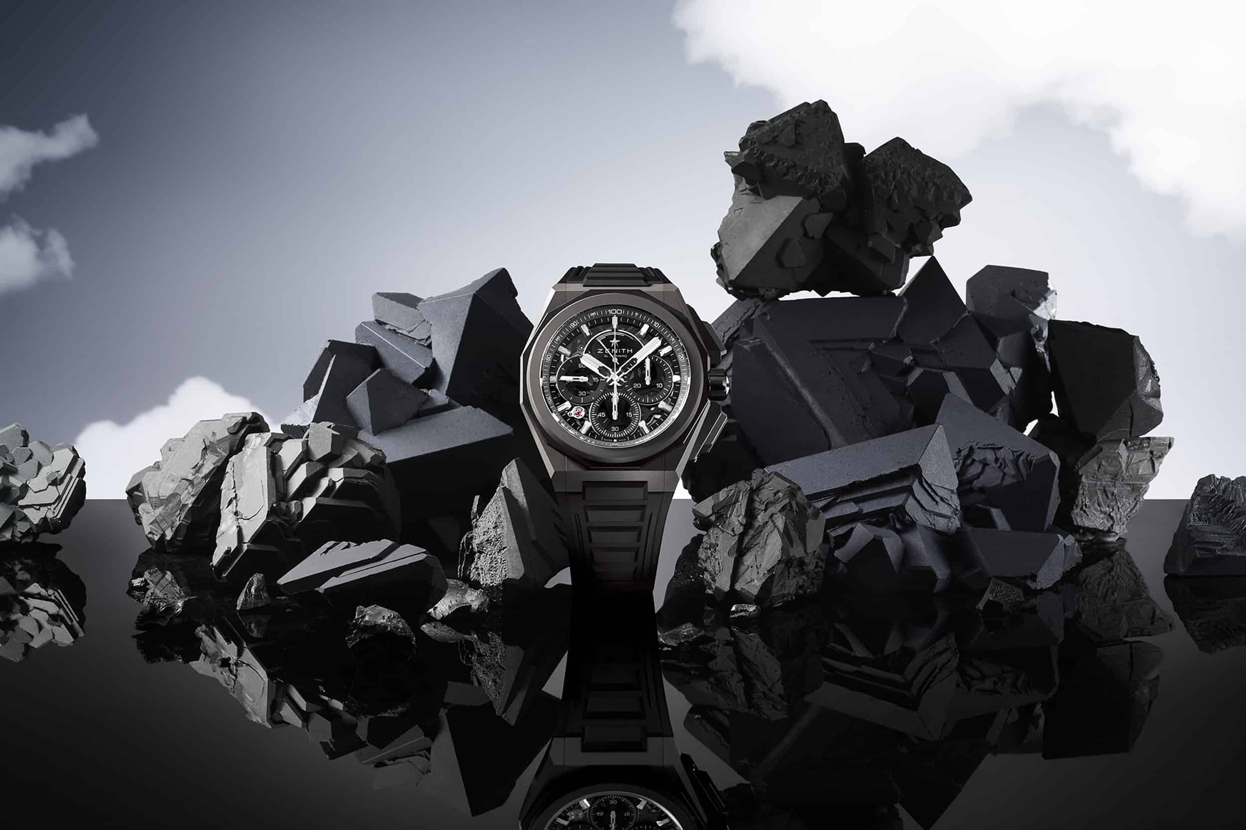 Zenith Defy Xtreme Power Reserve Limited Edition Watch