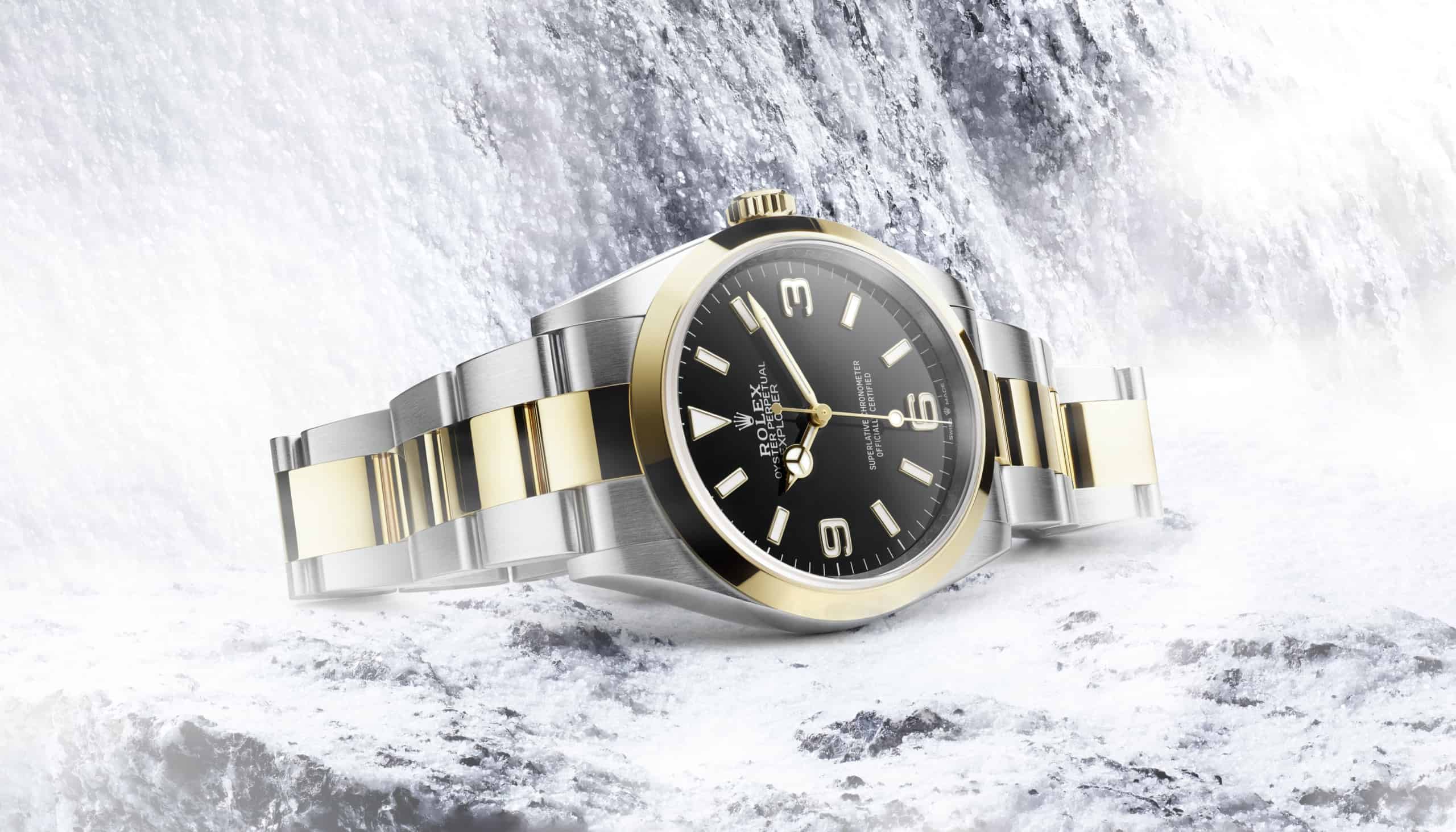 Rolex Revamps The Explorer Collection, But Probably Not In The Way You Were Expecting