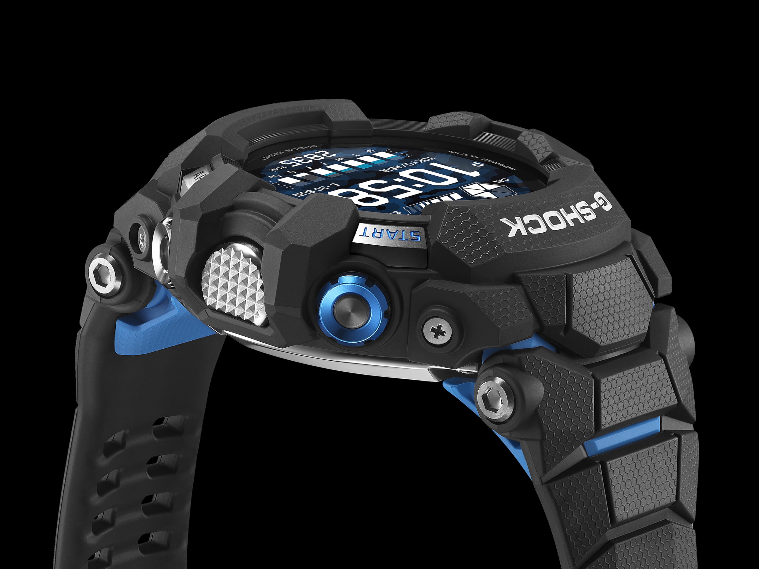G-Shock Move Pro Gets Wear OS By Google