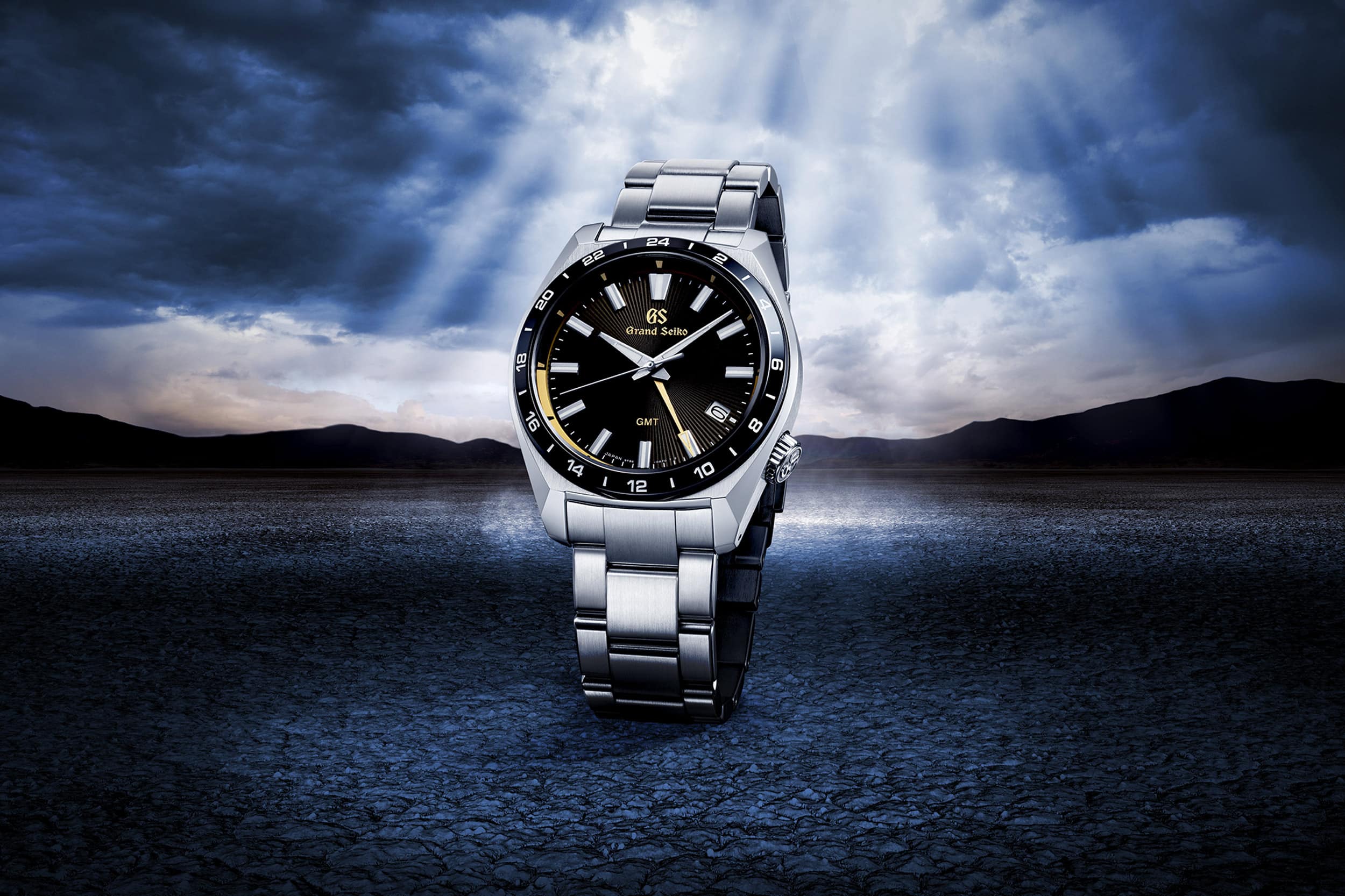 Grand Seiko Introduces Three New 9F Powered GMTs - Worn & Wound