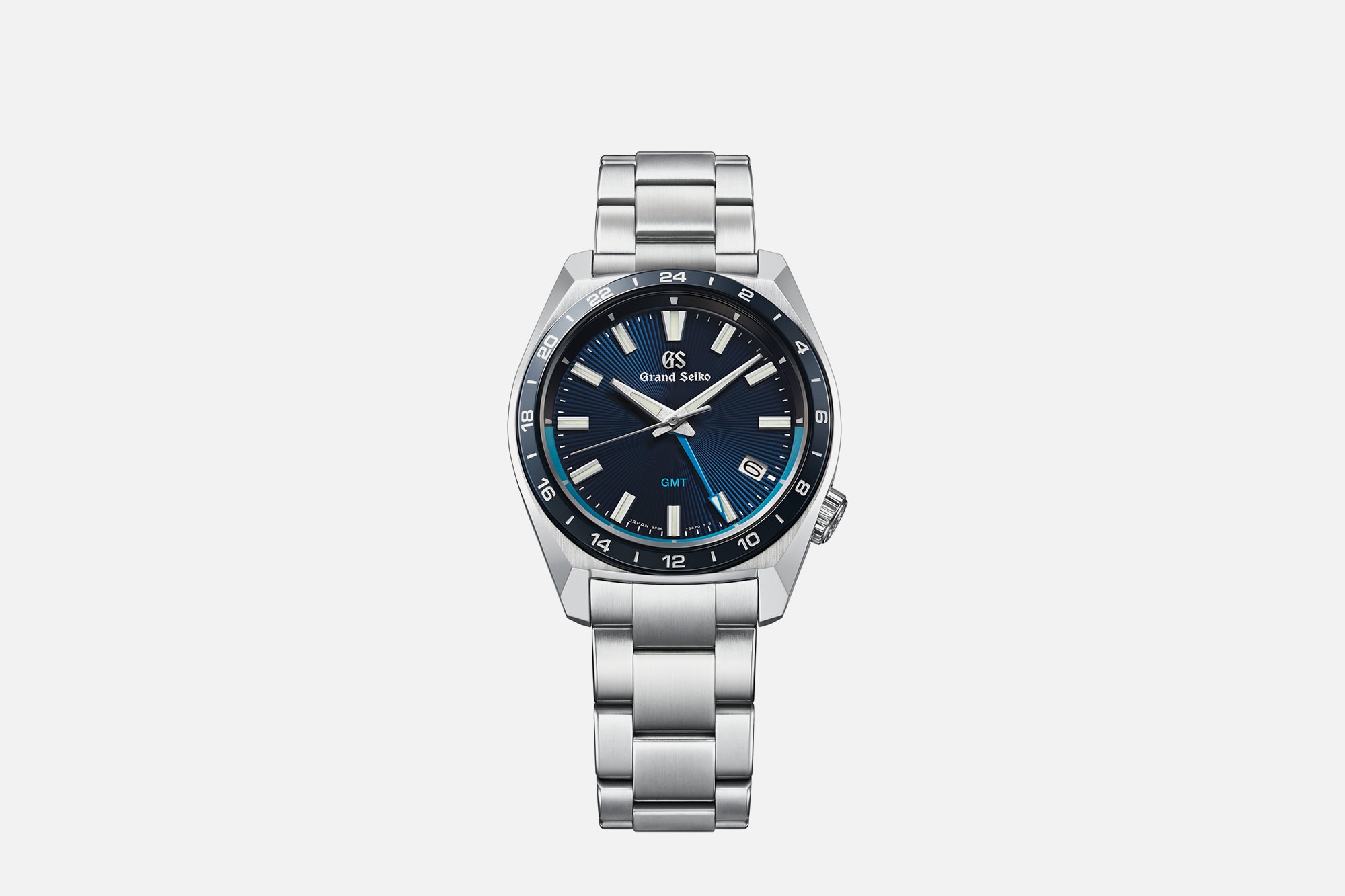Grand Seiko Introduces Three New 9F Powered GMTs