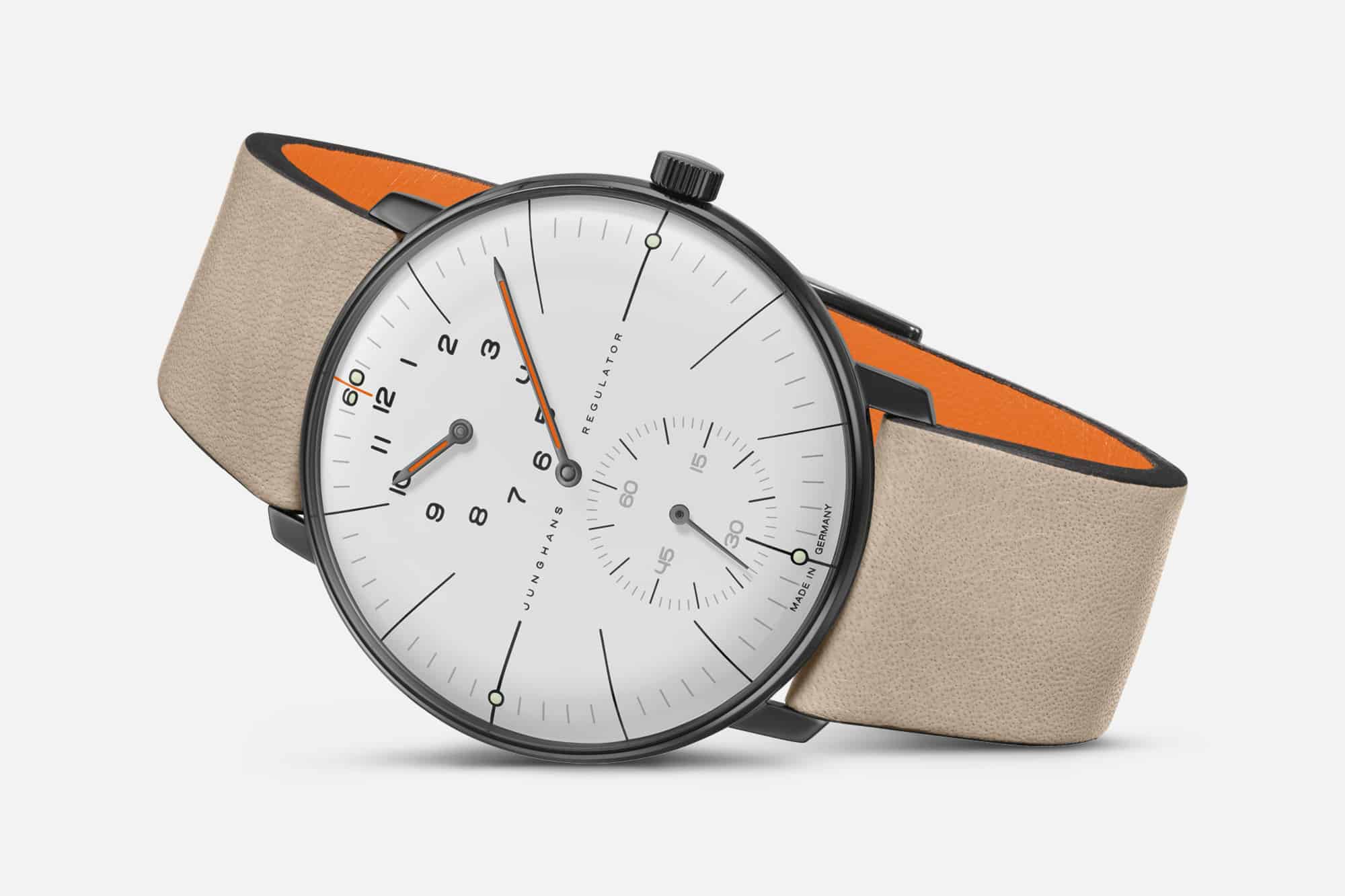 Junghans Introduces a New Limited Edition Box Set to Commemorate 60 Years of the Max Bill Watch