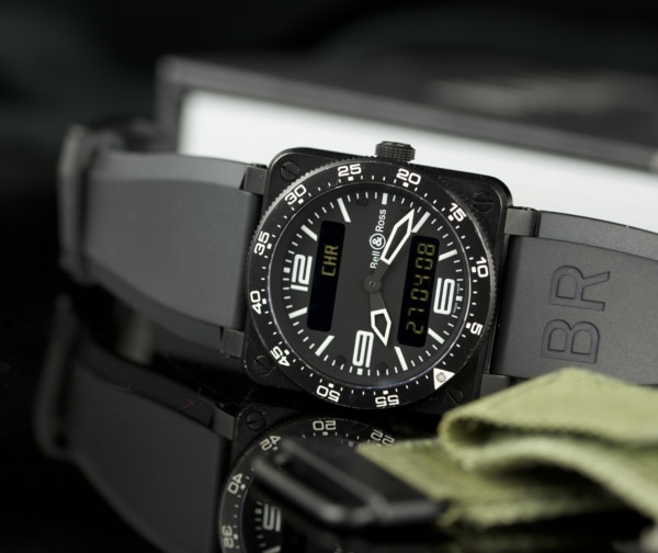 Bell & Ross Wristwatches for sale | eBay