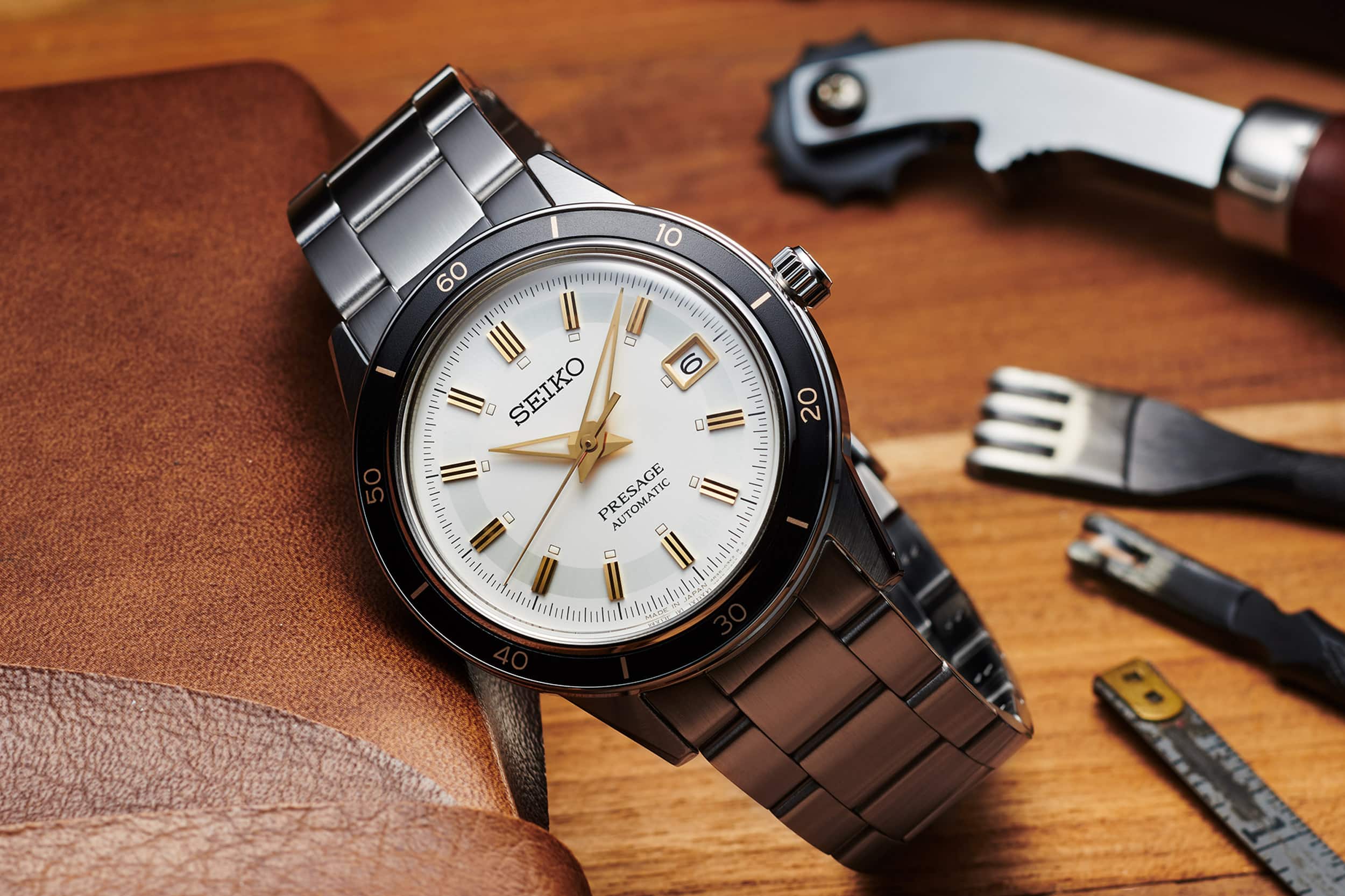 Introducing the Seiko Presage Style 60's - Worn & Wound