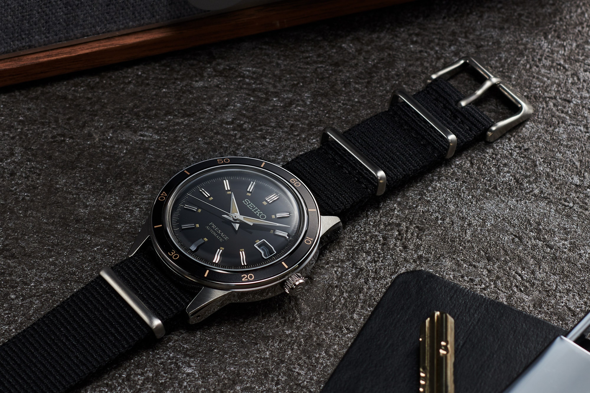 Introducing the Seiko Presage Style 60's - Worn & Wound