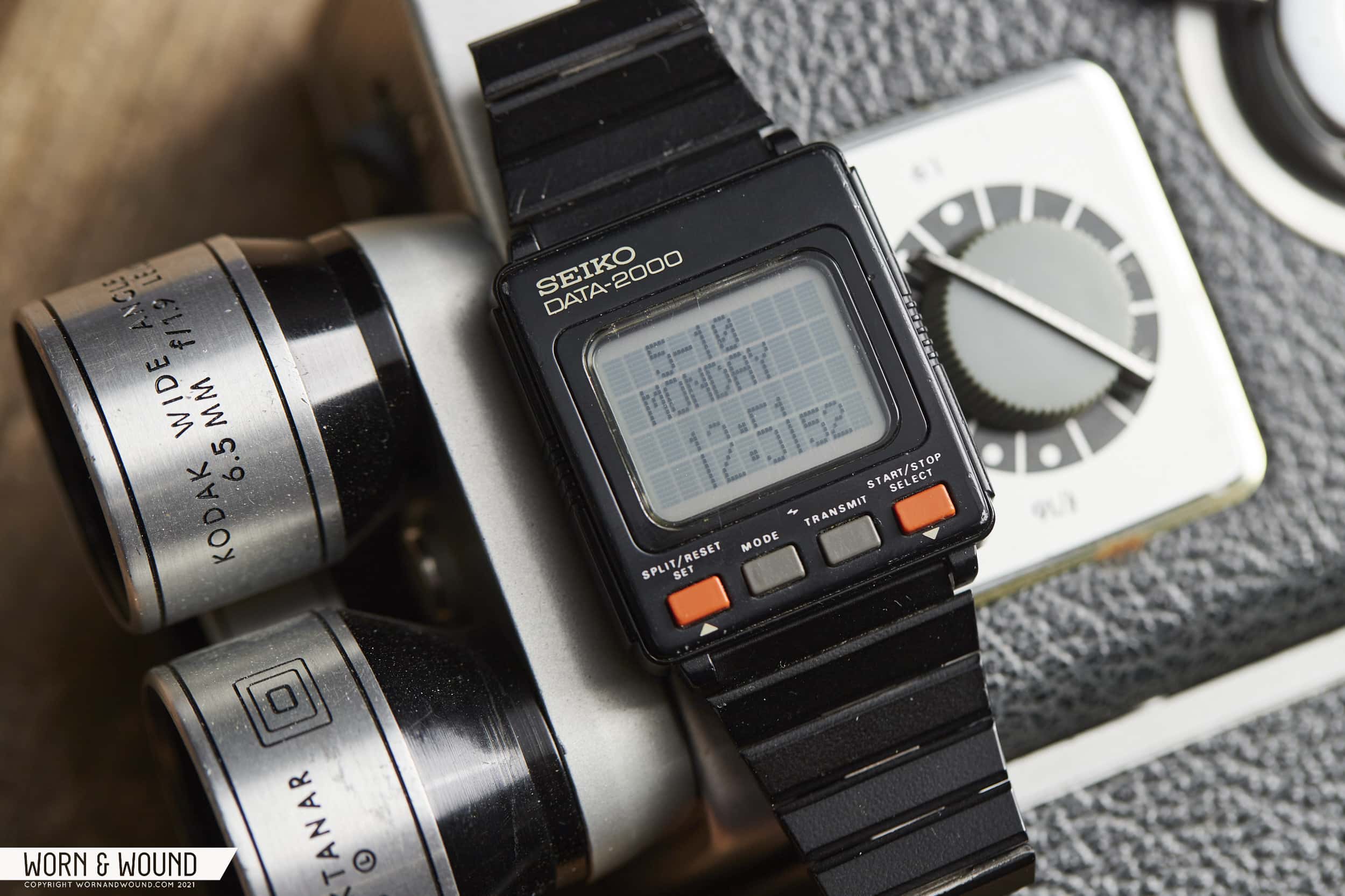 From Deep in the Watch Box: The Seiko Data 2000 - Worn & Wound