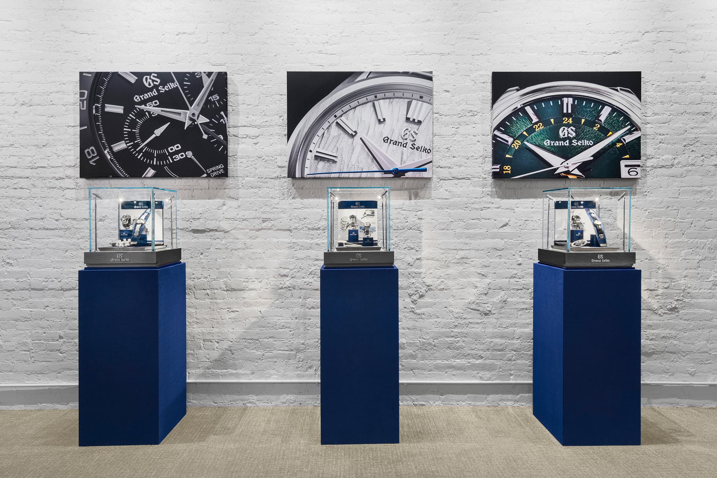 A Visit to Grand Seiko's New NYC Boutique - Worn & Wound