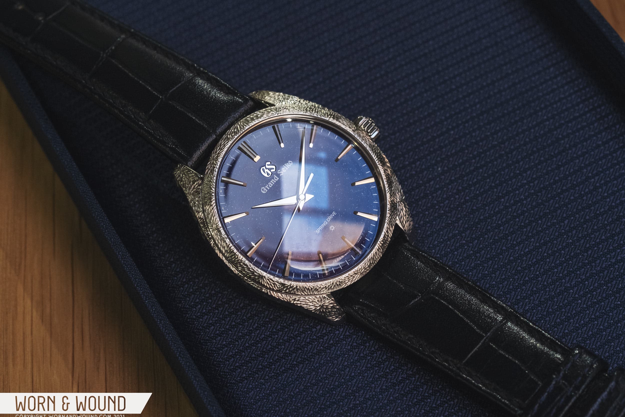 A Visit to Grand Seiko's New NYC Boutique - Worn & Wound