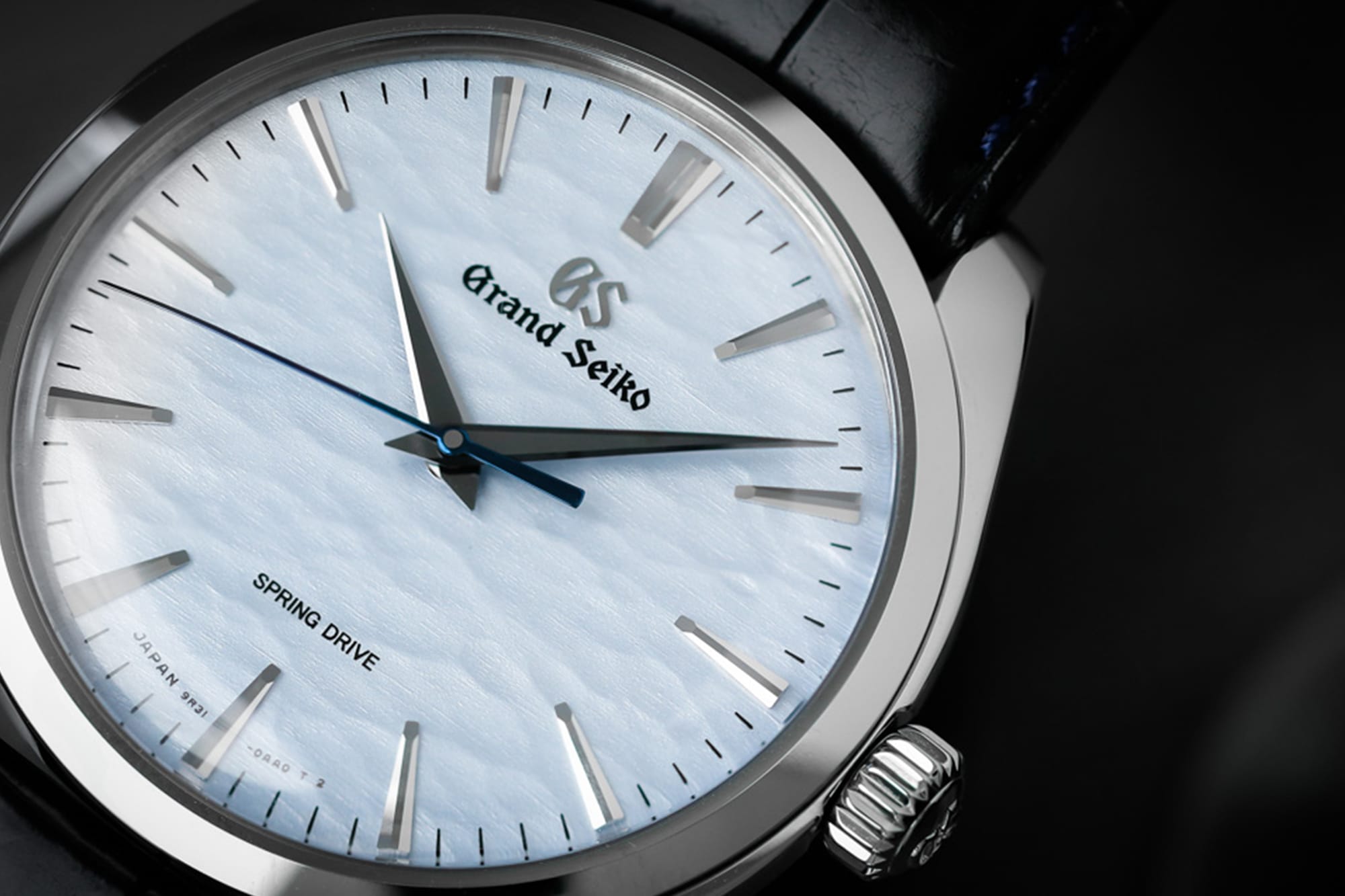 Introducing the Grand Seiko SBGY007 - Worn & Wound