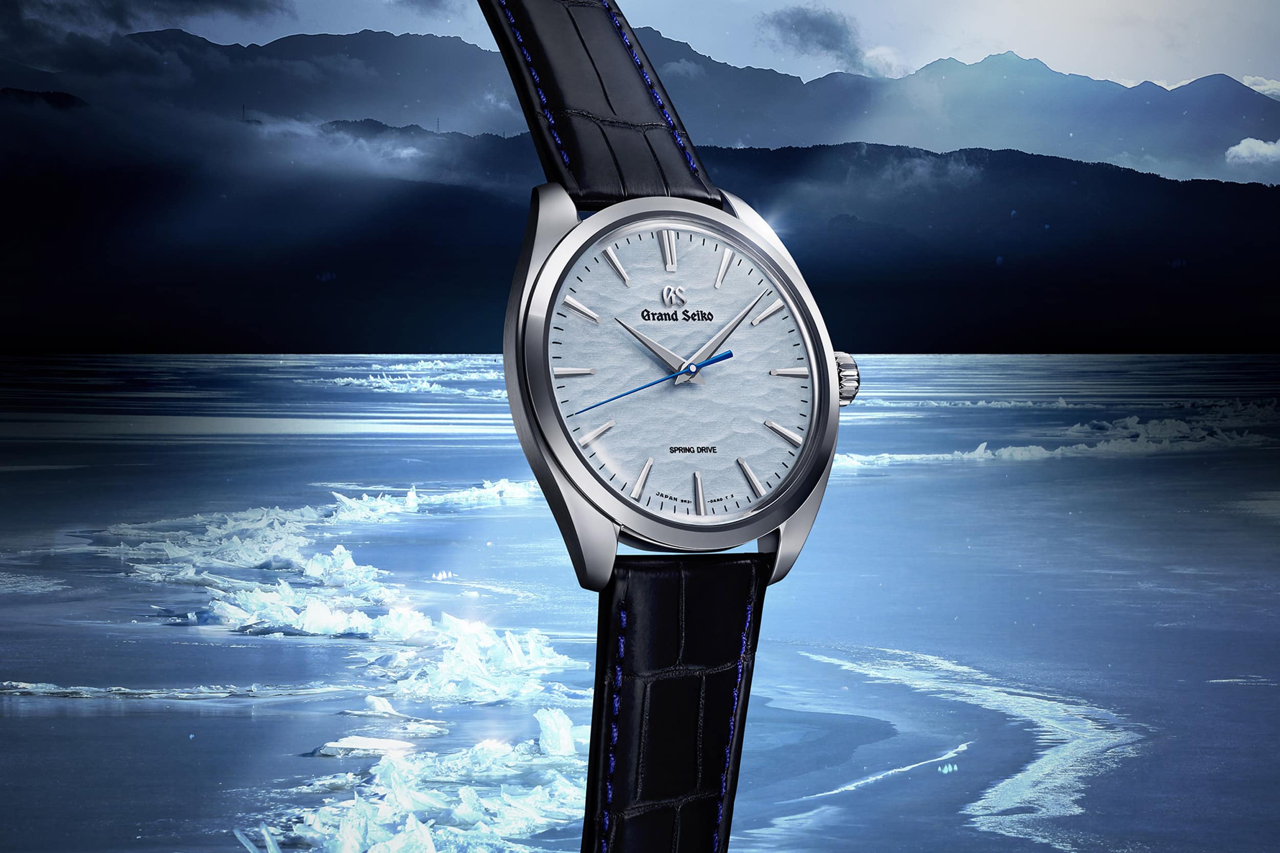Introducing the Grand Seiko SBGY007 - Worn & Wound