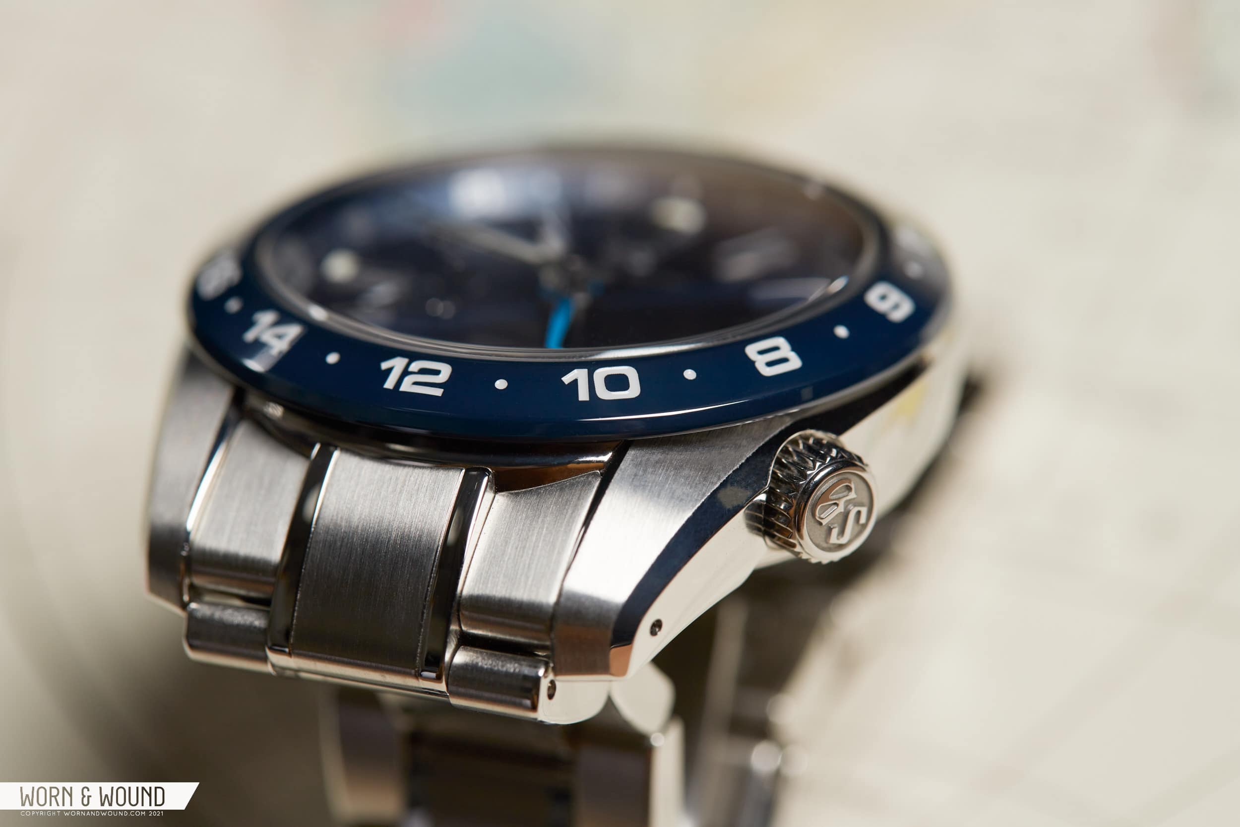 Review: Grand Seiko SBGE255 Spring Drive GMT - Worn & Wound
