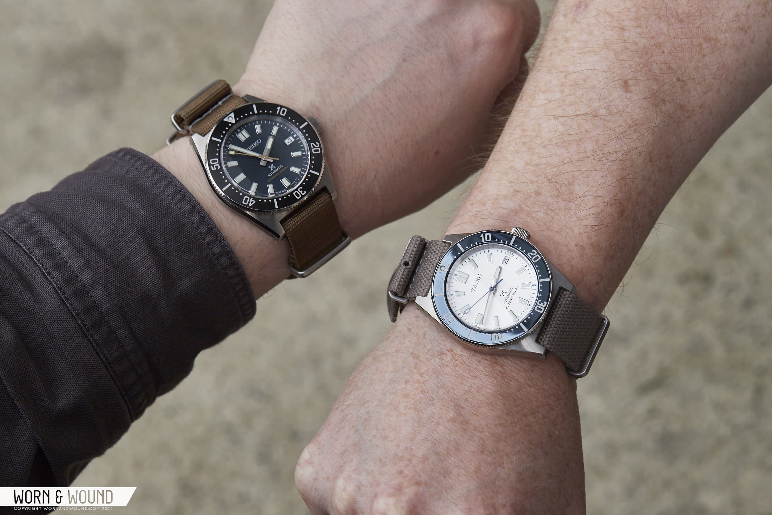 Hands-On With The 140th Anniversary Seiko SPB213 - Worn & Wound