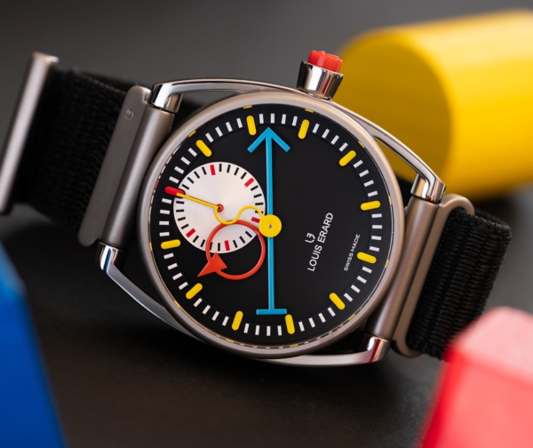 Grail Watch Launches with a Limited Edition Collaboration Between