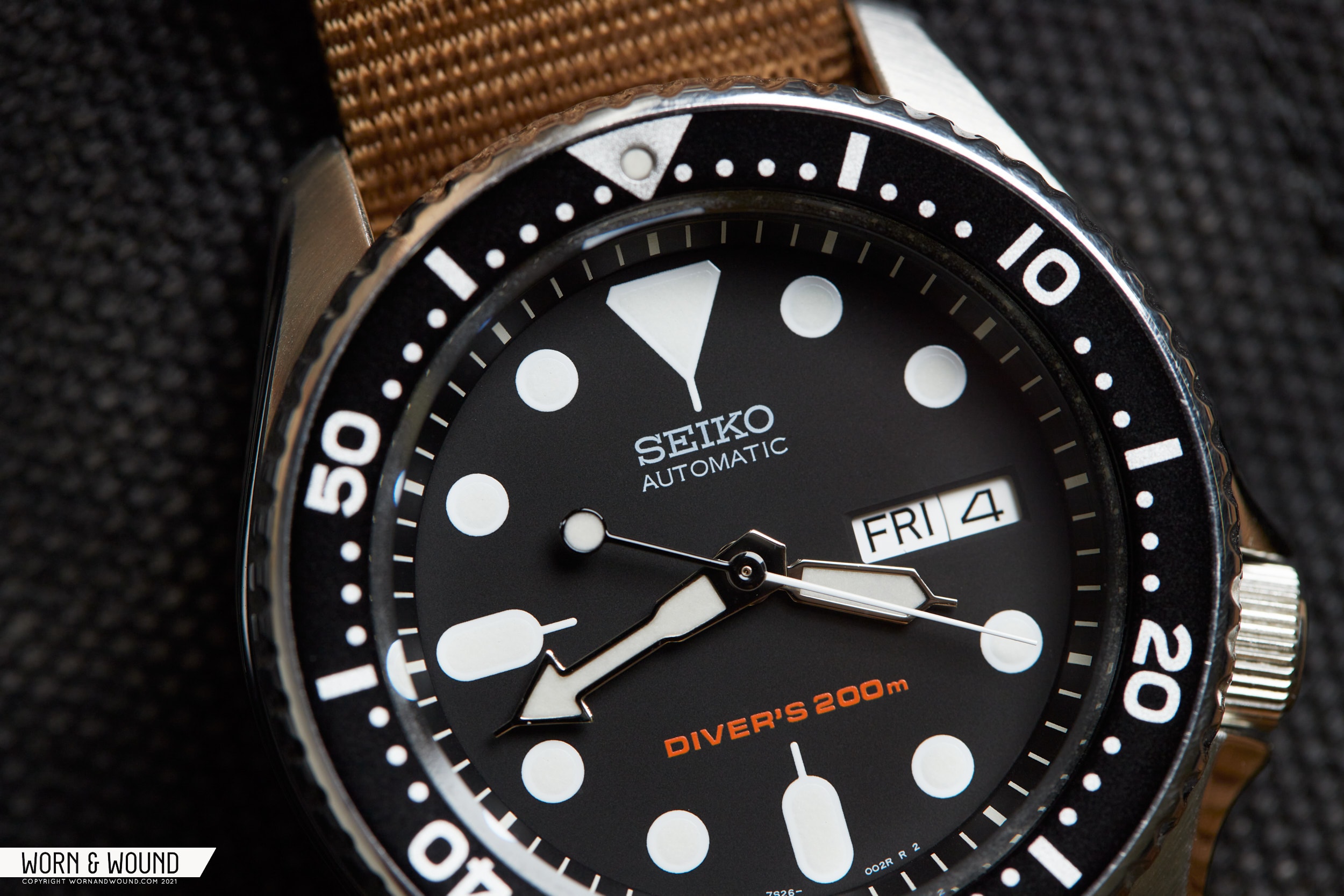 10 Years Later: The Seiko SKX007 As Seen By The W&W Editors