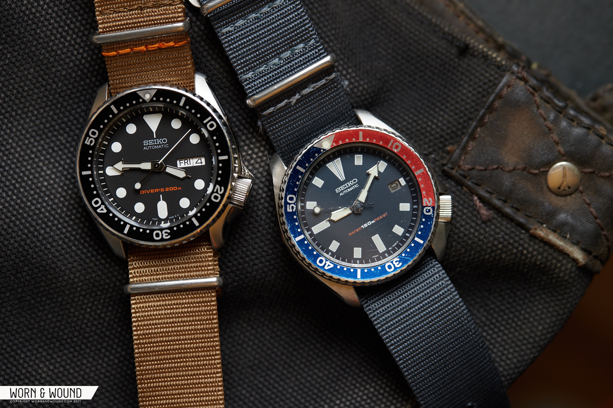 10 Years Later: The Seiko SKX007 As Seen By The W&W Editors