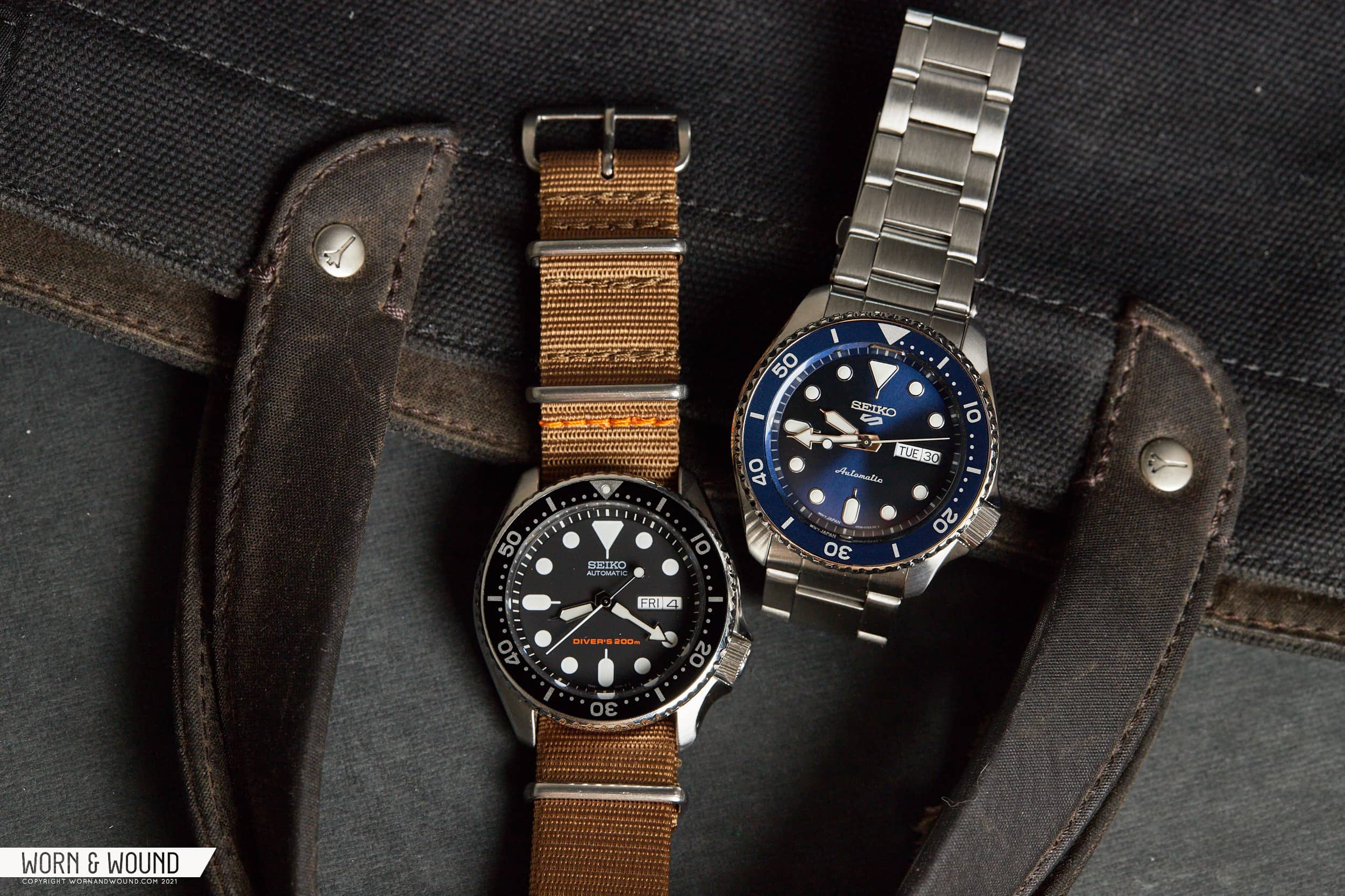 Worn & Wound - 10 Years Later: The Seiko SKX007 As Seen By The W&W Editors