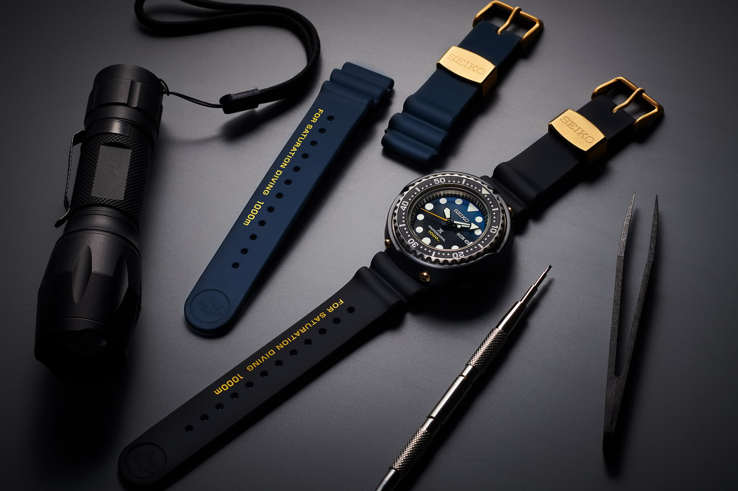 Seiko's New Tuna is a Tribute to a Classic from 1986 - Worn & Wound