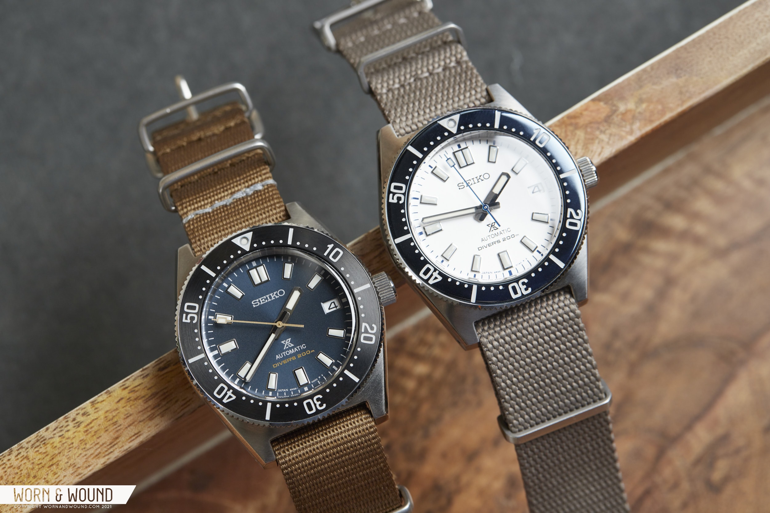 Hands-On With The 140th Anniversary Seiko SPB213 - Worn & Wound