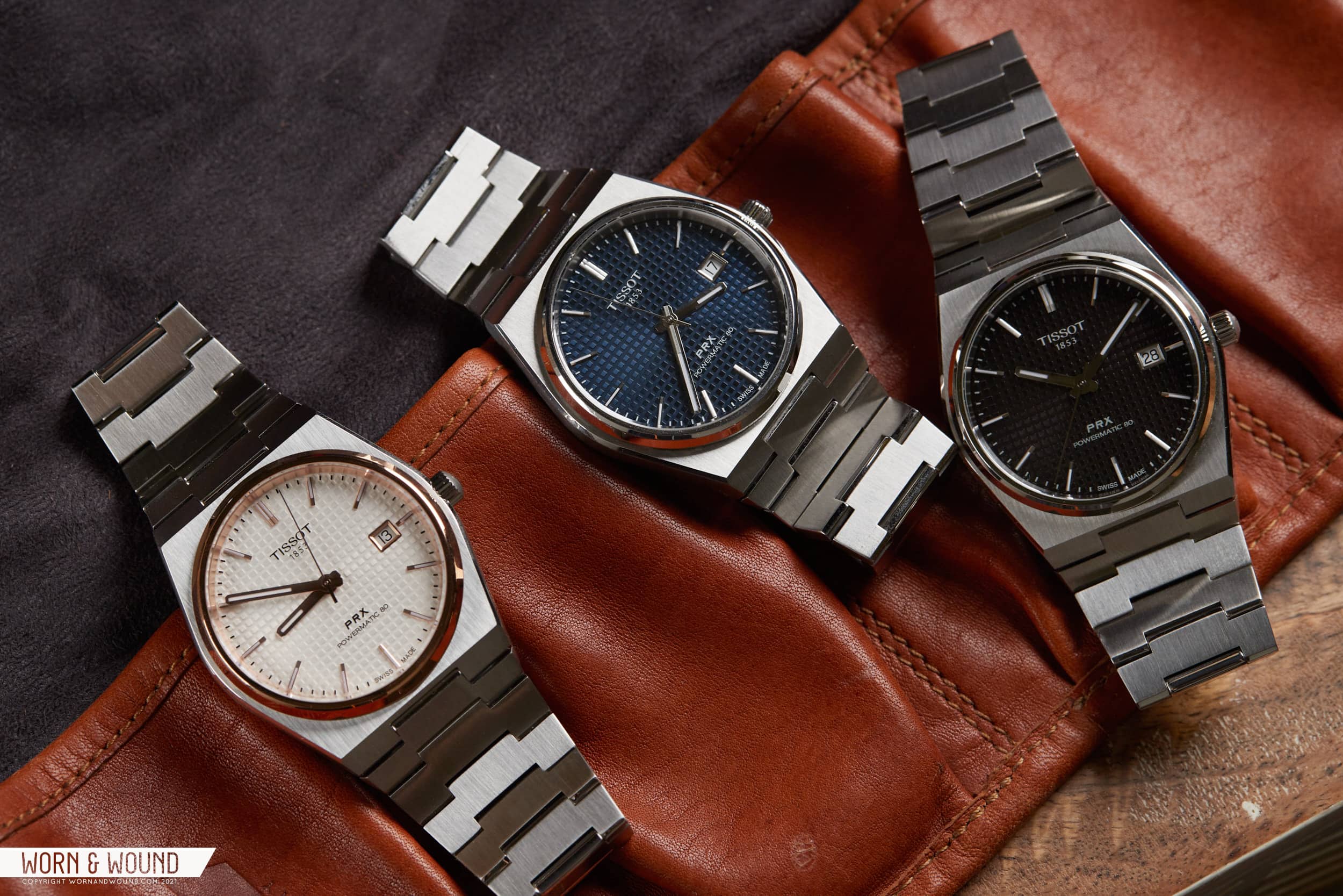 Tissot PRX Watches: The Ultimate Guide to the Collection