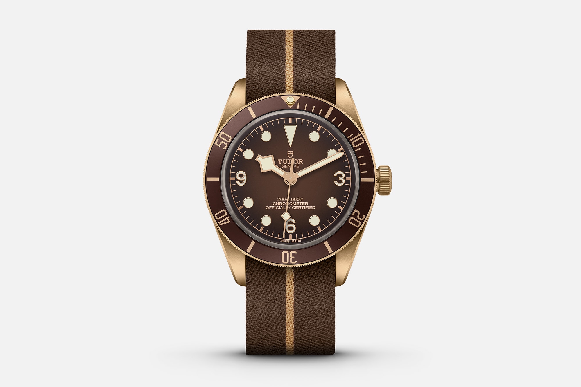 Introducing the Tudor Black Bay Fifty-Eight Bronze, a Boutique Exclusive