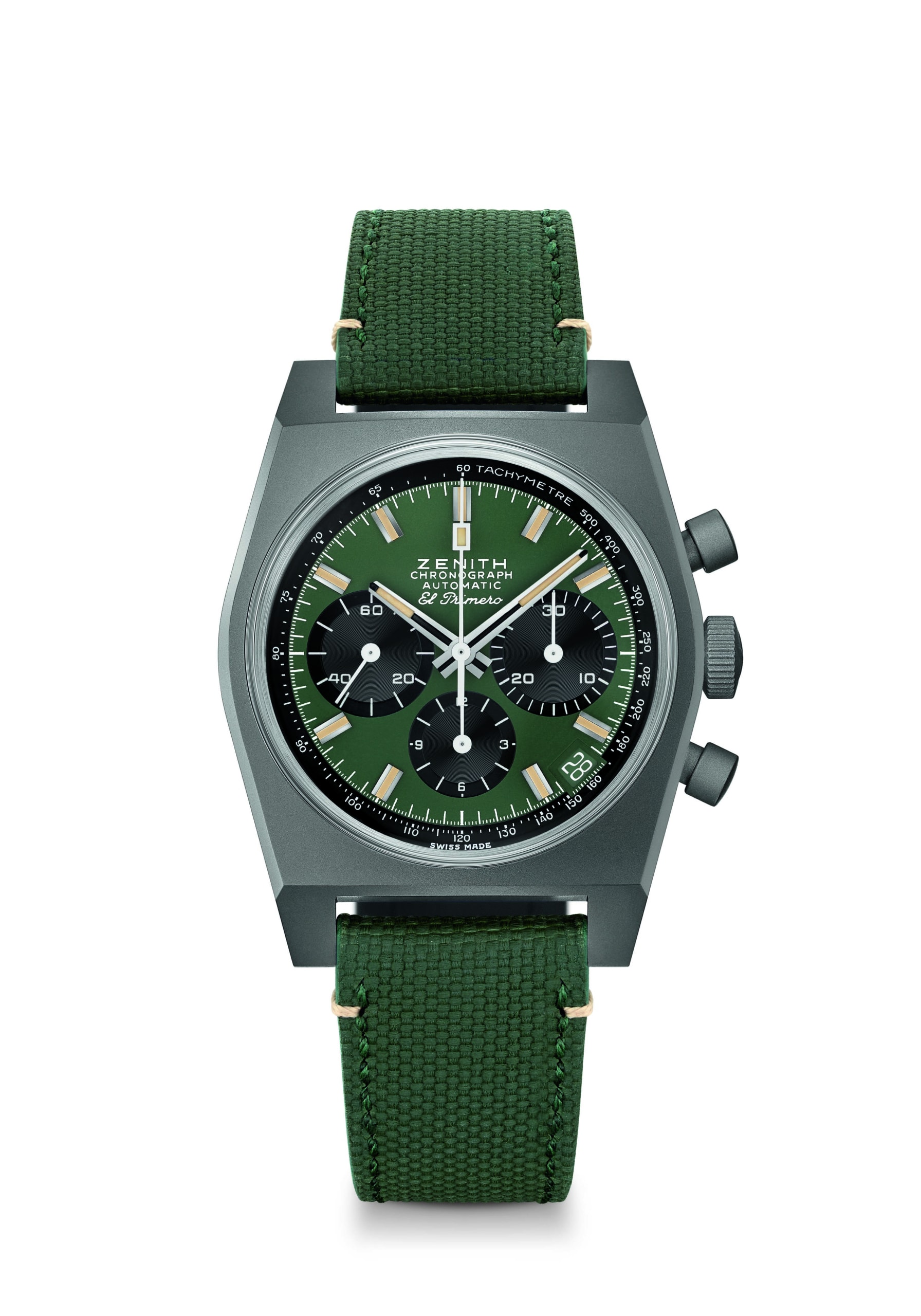 Zenith Goes Green With Revival Safari
