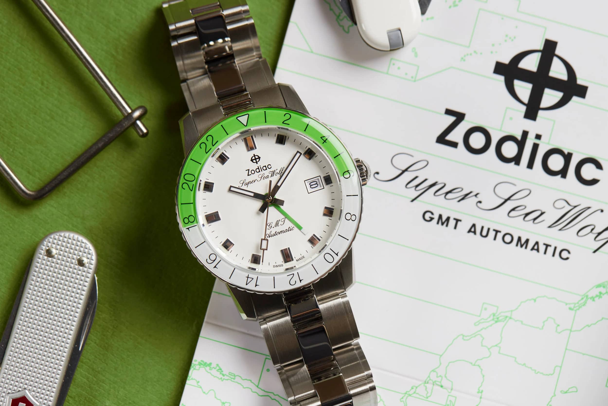 You?re Invited: Meet the Zodiac Team and Celebrate Summer Adventure at the Windup Watch Shop Summer Pop-Up
