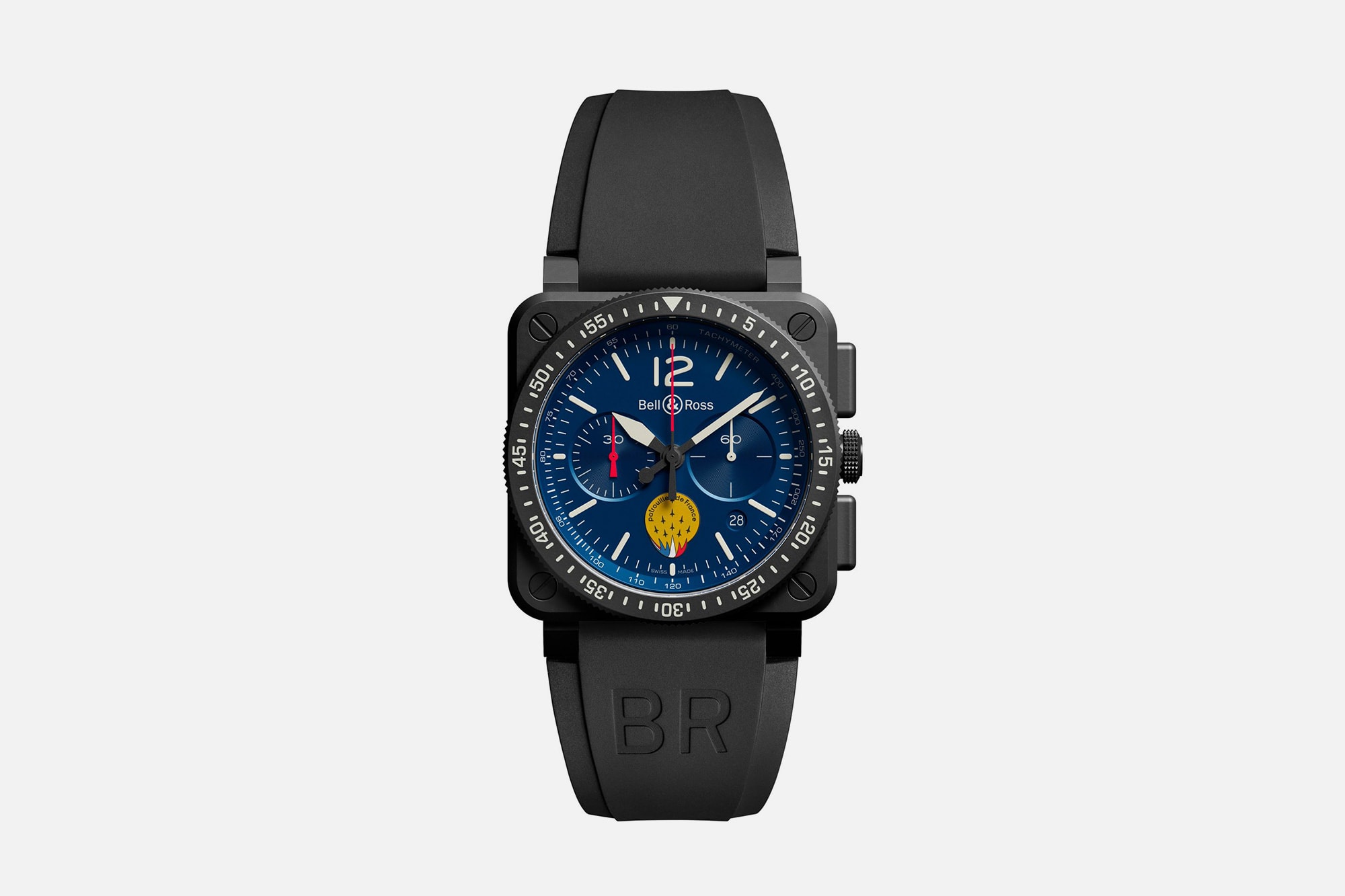 Introducing the Bell & Ross BR 03-94 Patrouille de France