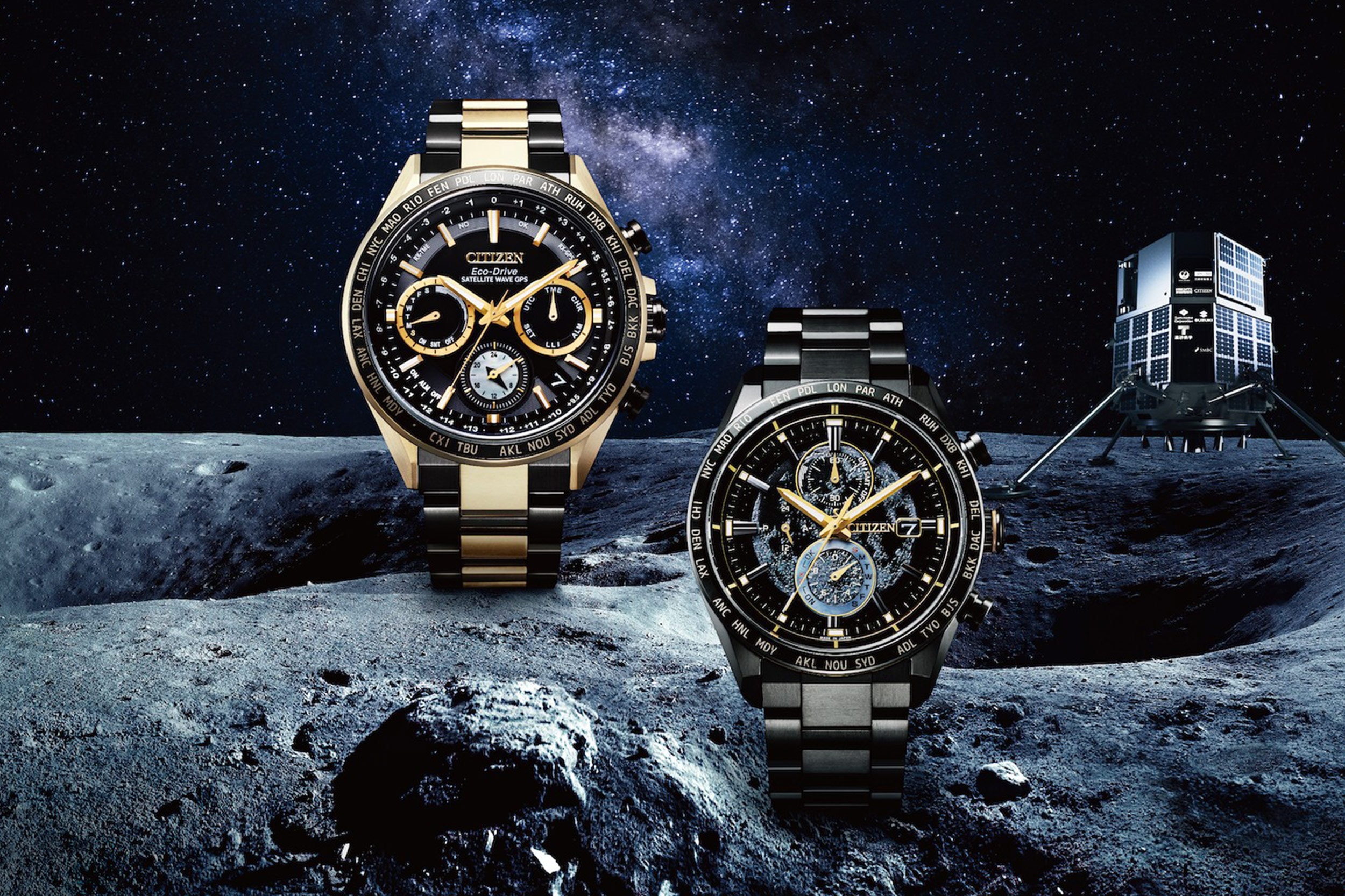 10 Best Watches That Have Been to Space | HiConsumption