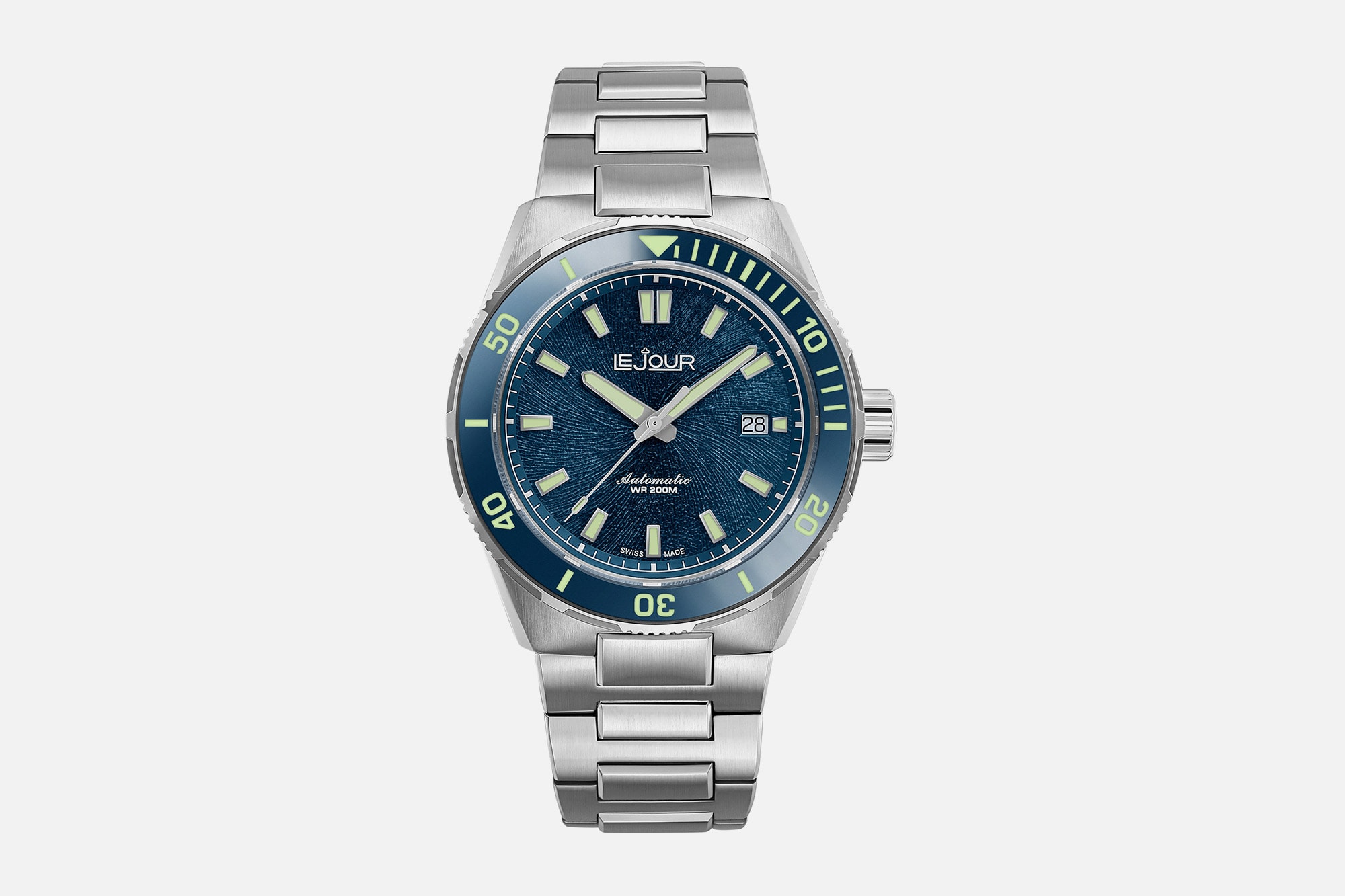 Introducing the Le Jour Coral Diver