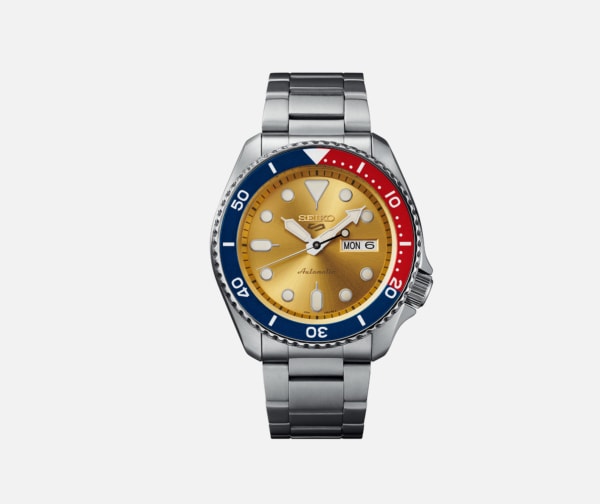 Introducing the Sci-Fi Influenced Seiko 5 Sports 55th Anniversary Ultraseven  Limited Edition - Worn & Wound