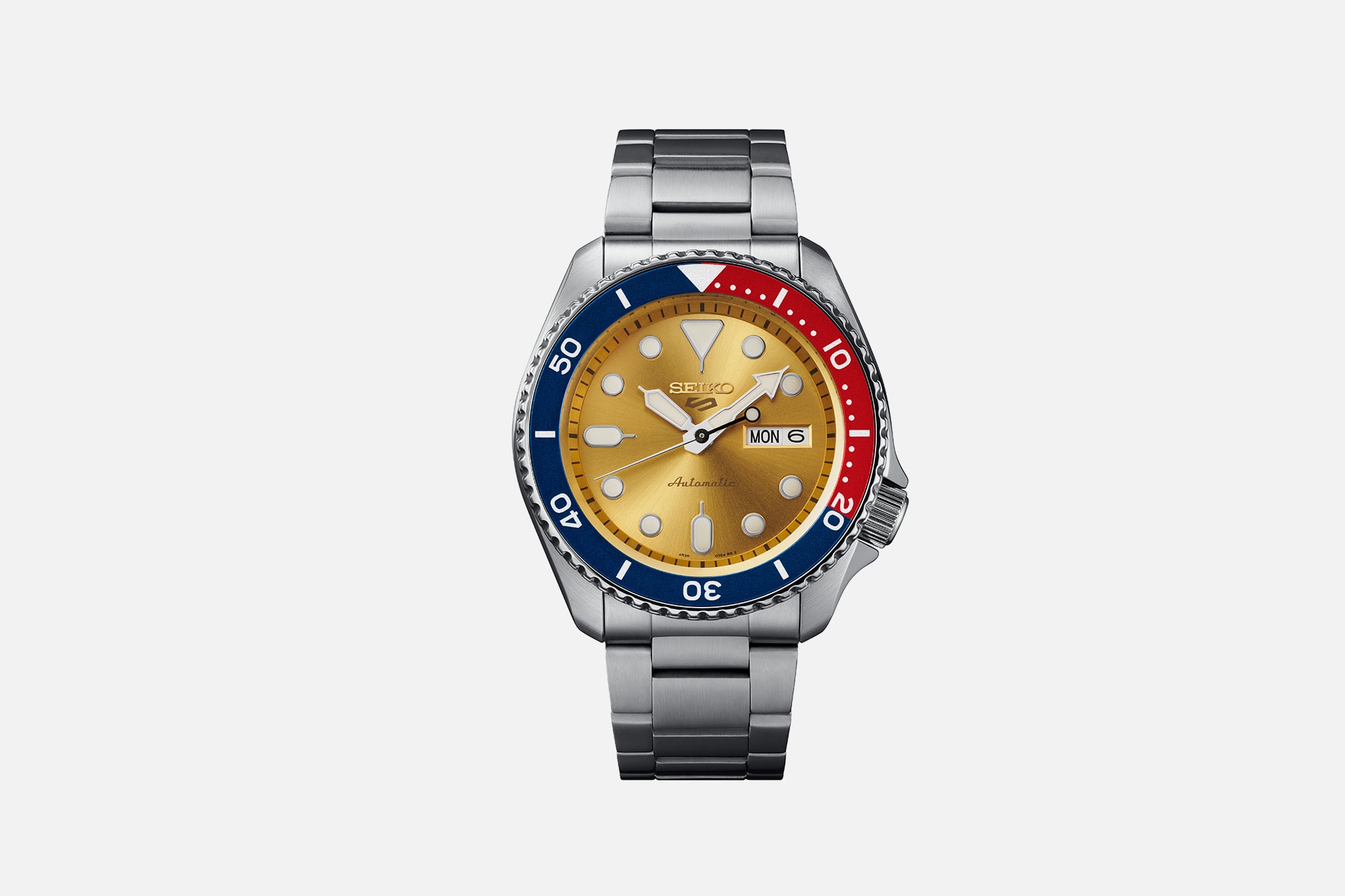 Introducing the Seiko 5 Sports Custom Watch Beatmaker Limited Edition -  Worn & Wound
