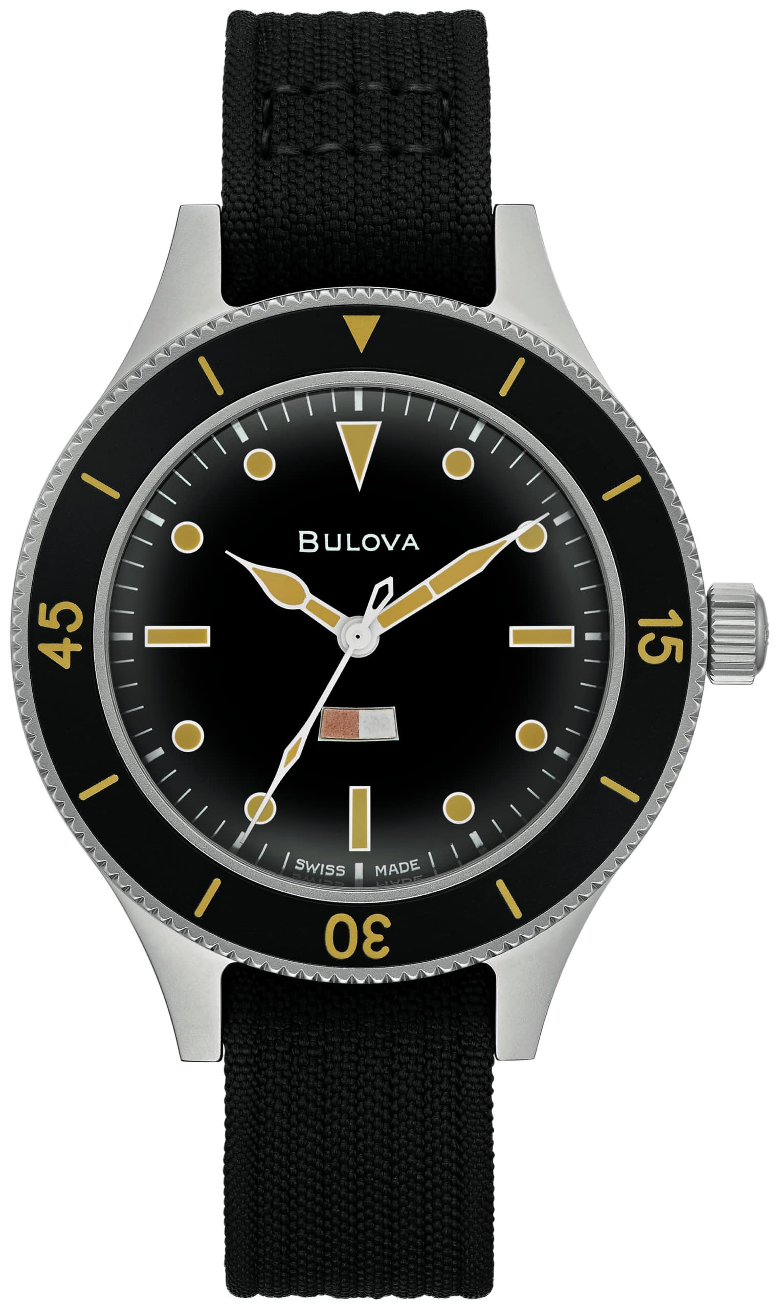 Bulova Brings Back The MIL-SHIPS With New W-2181