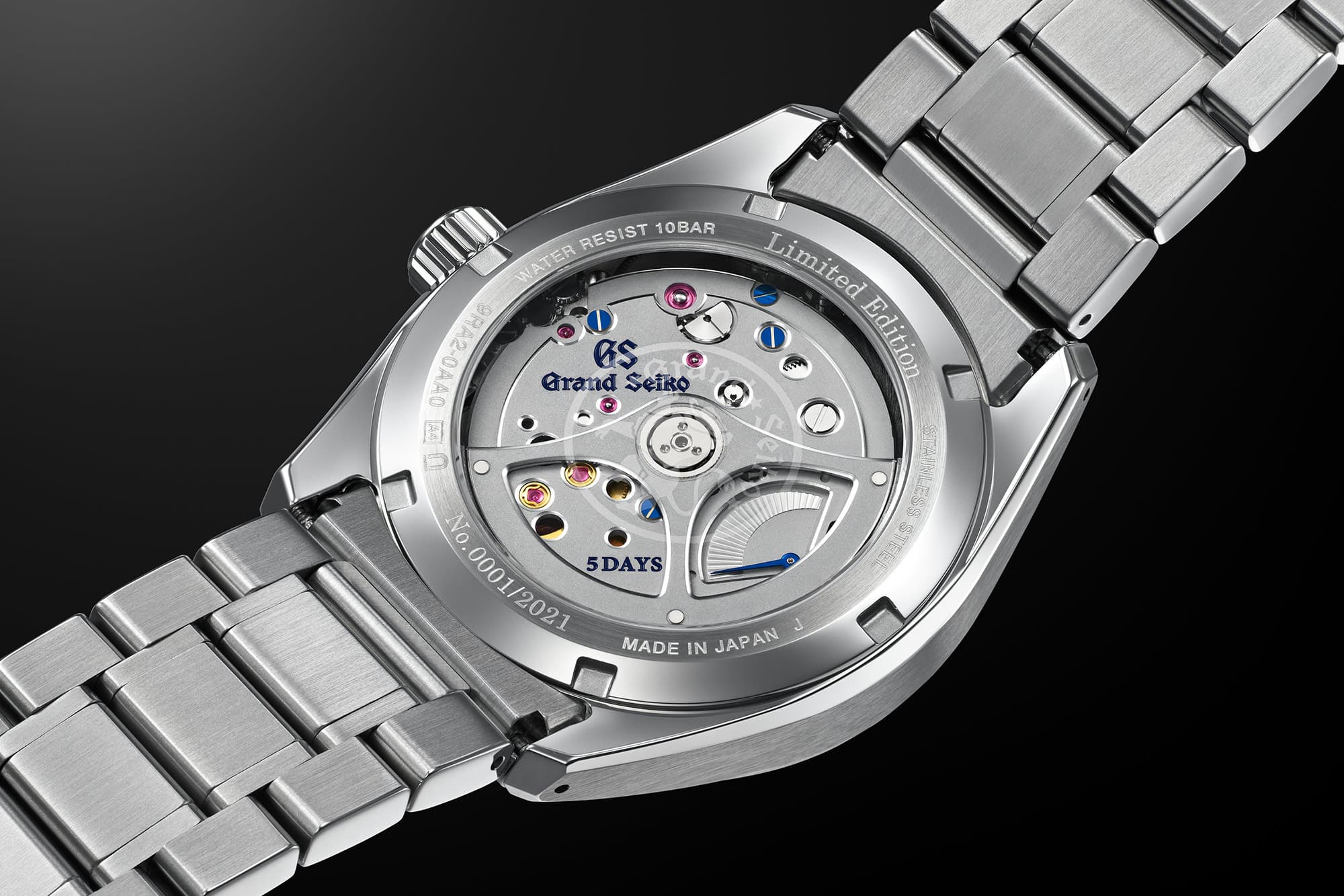 Grand Seiko's Latest is the Thinnest Automatic Spring Drive Yet - Worn &  Wound