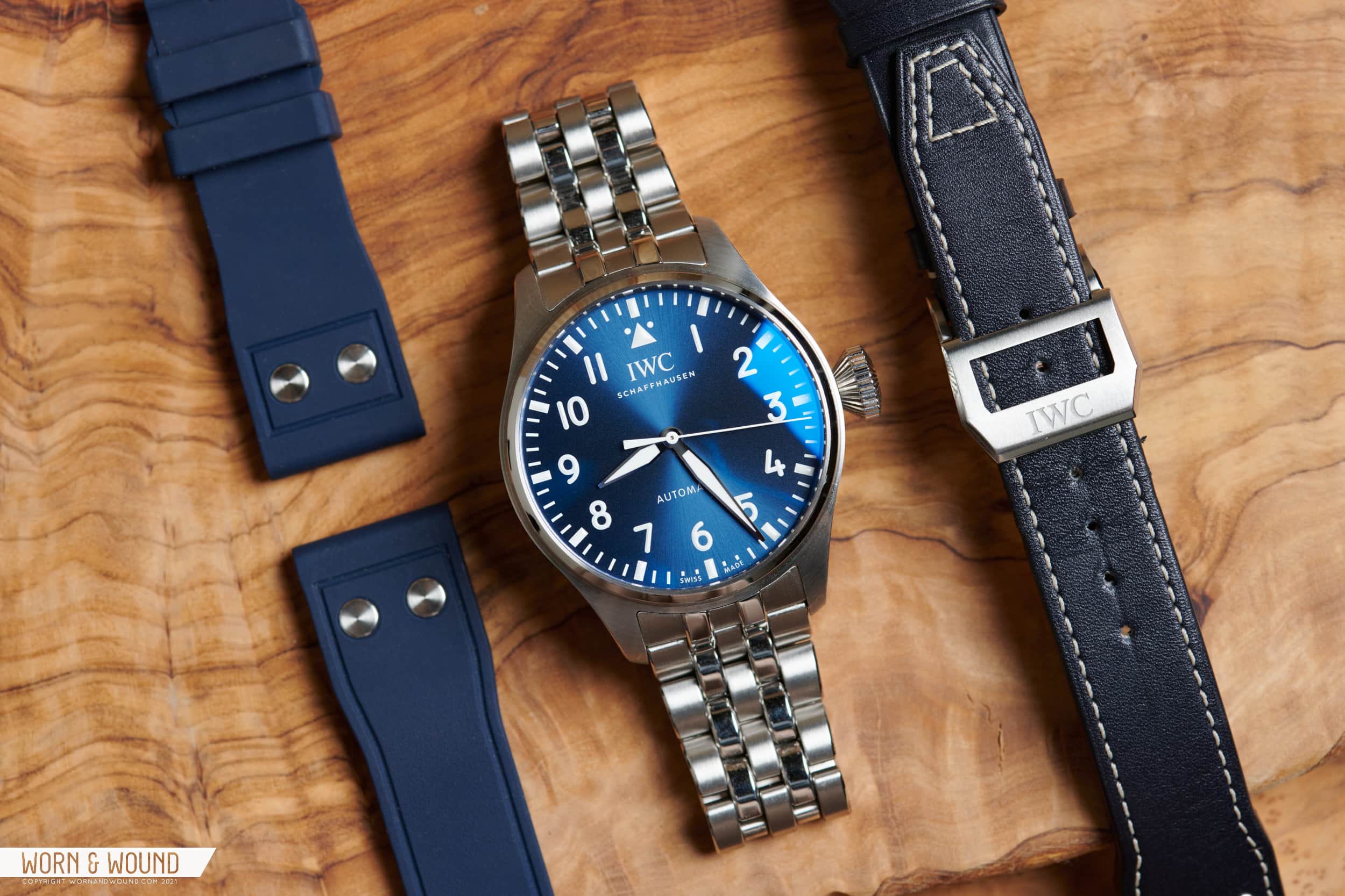 Iwc limited edition discount 2021