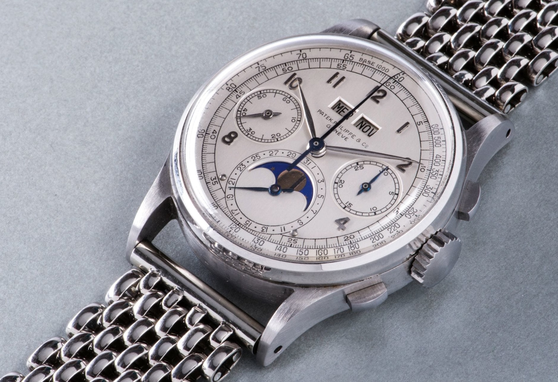 Patek Philippe brings back the 'holy grail' of watches for 170 lucky buyers