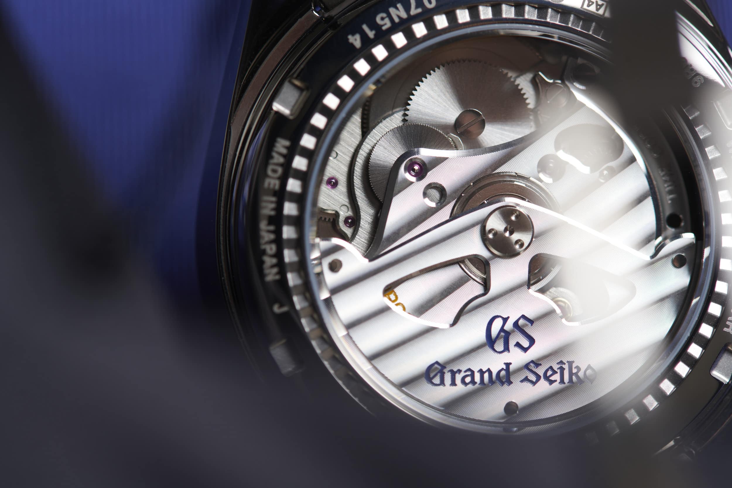 Grand Seiko Finishing, Cases and Movements: Magic in Metal - Worn & Wound