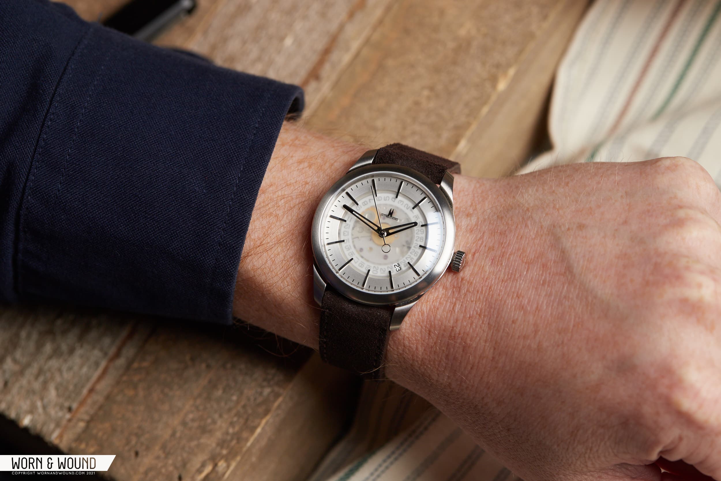 Hands-On With The Delft Watch Works Oostpoort