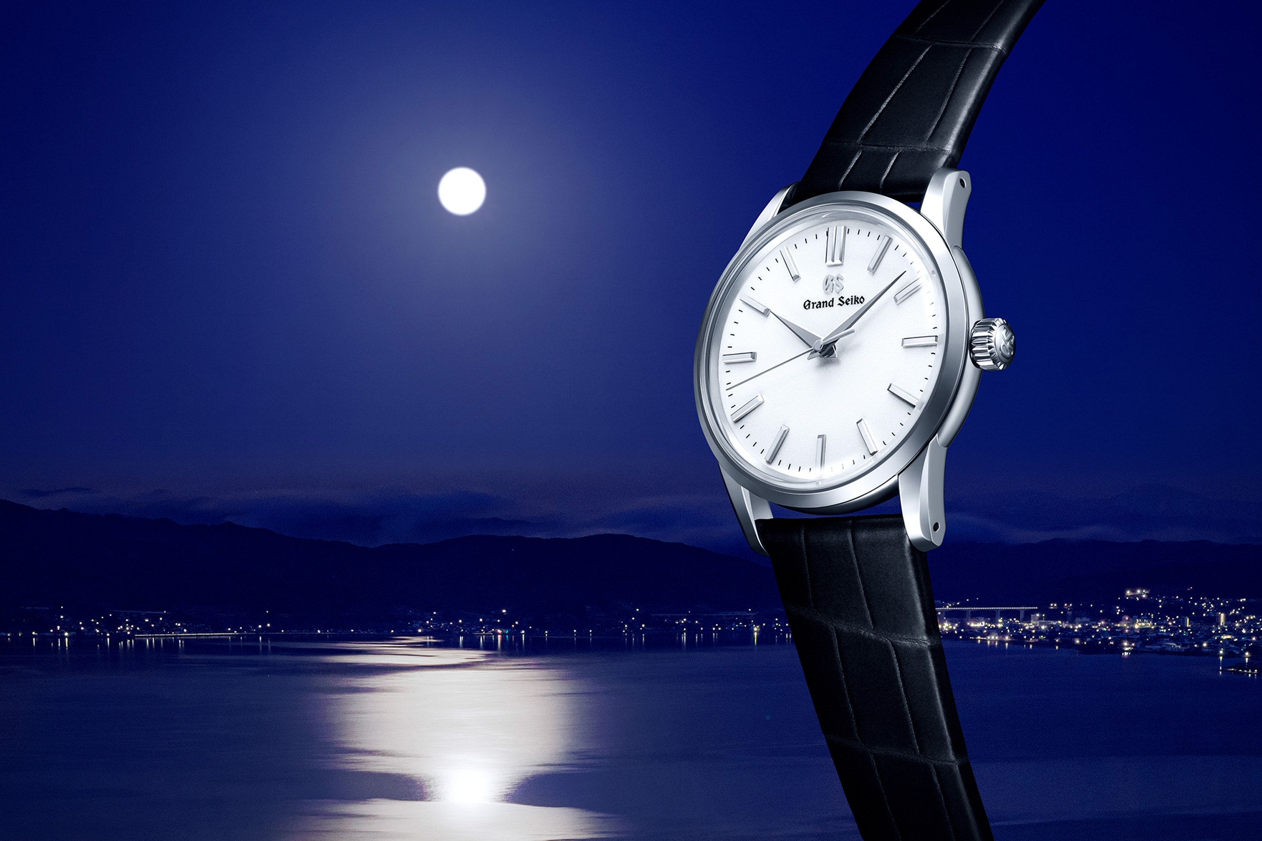 Grand Seiko Adds New, Smaller, Dress Watches to their Elegance Collection -  Worn & Wound