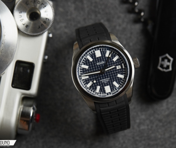 Hands-On: the MAEN Brooklyn 36 Triple Calendar - Worn & Wound Hands-On: the MAEN Brooklyn 36 Triple Calendar - Worn & Wound